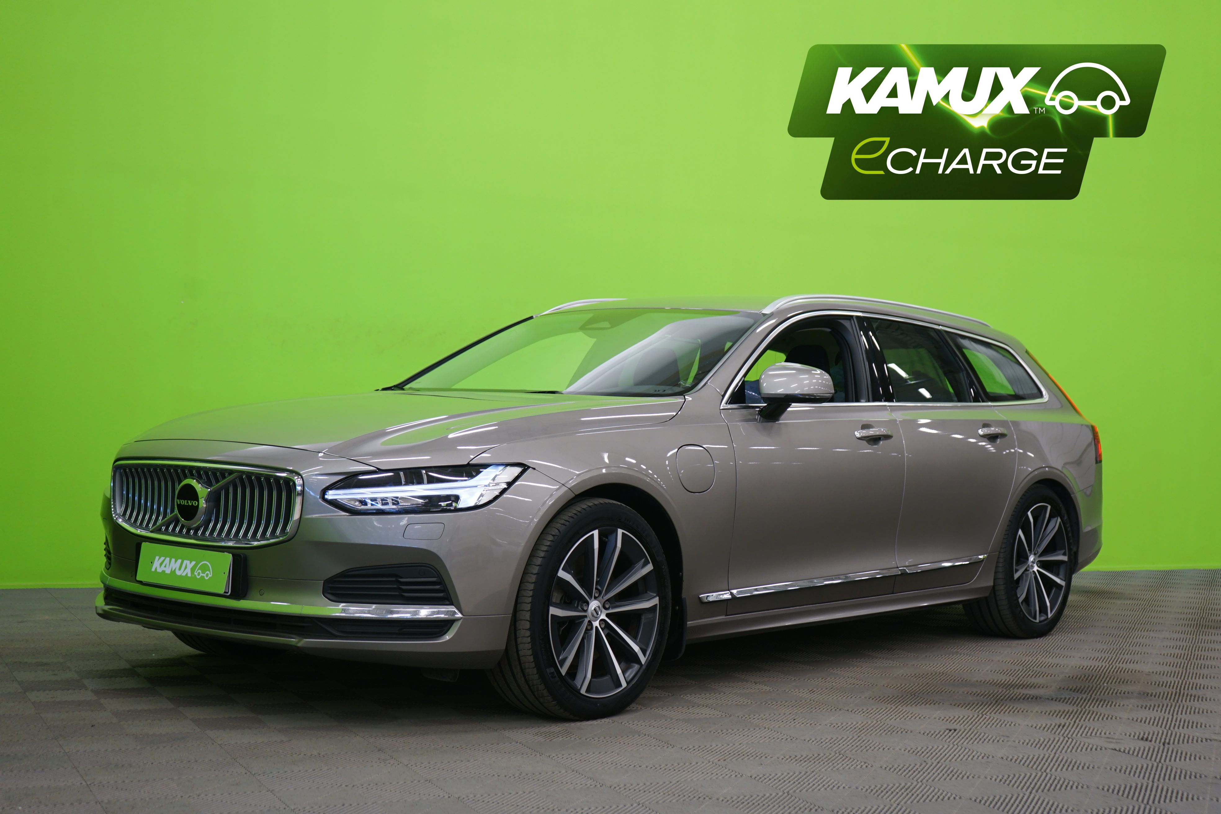 Volvo V90 2022