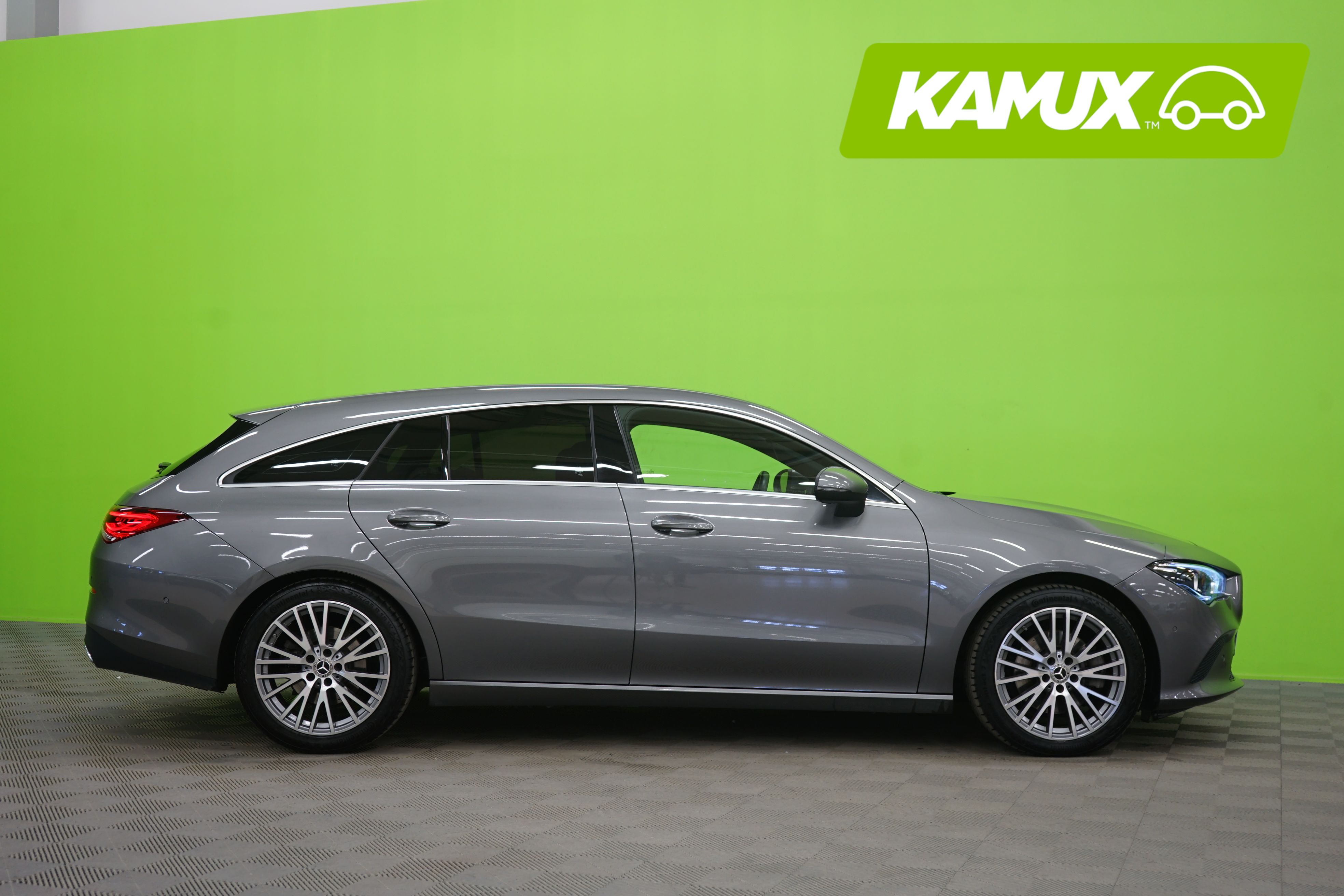 Mercedes-Benz CLA 2023