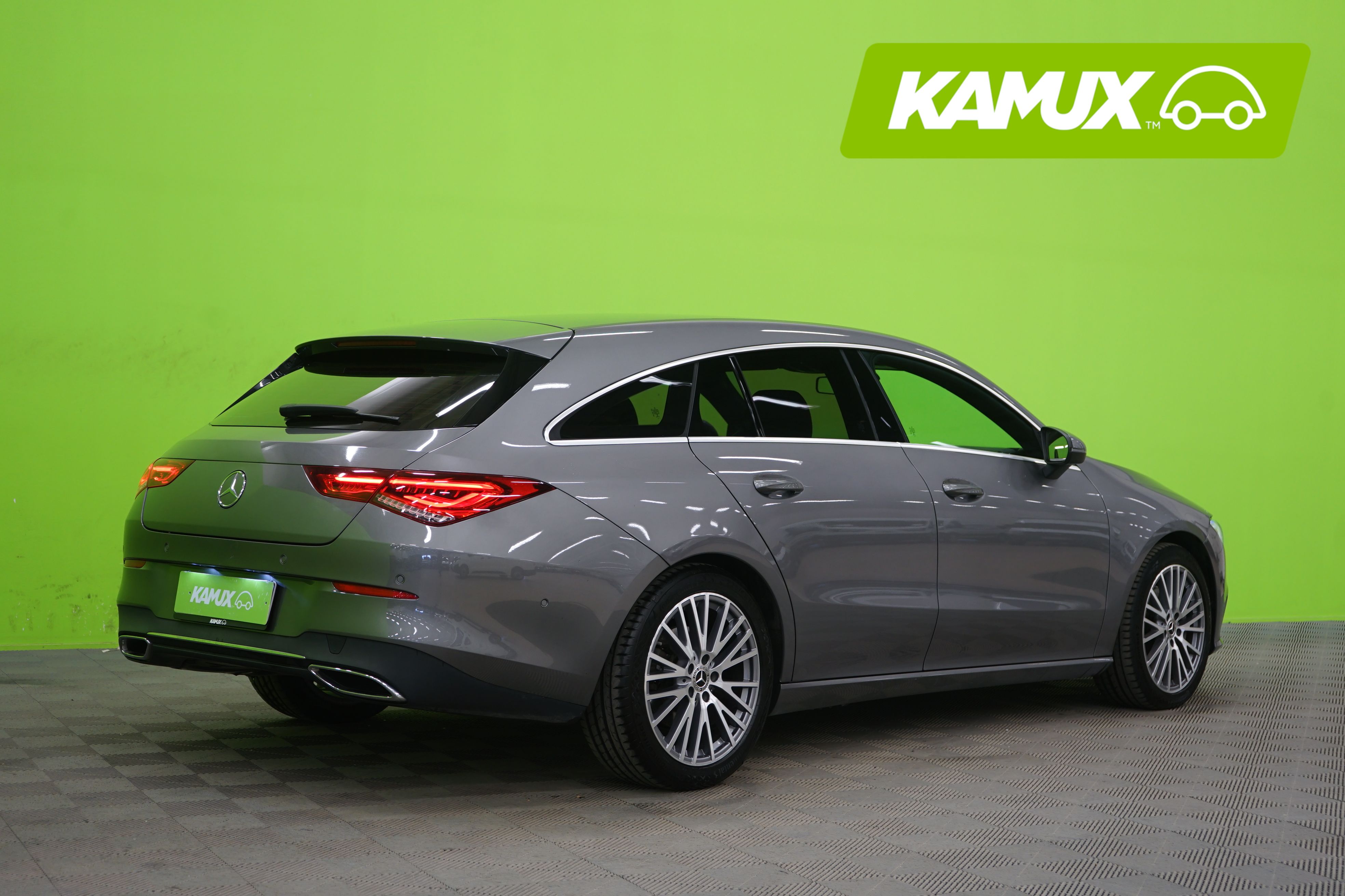 Mercedes-Benz CLA 2023
