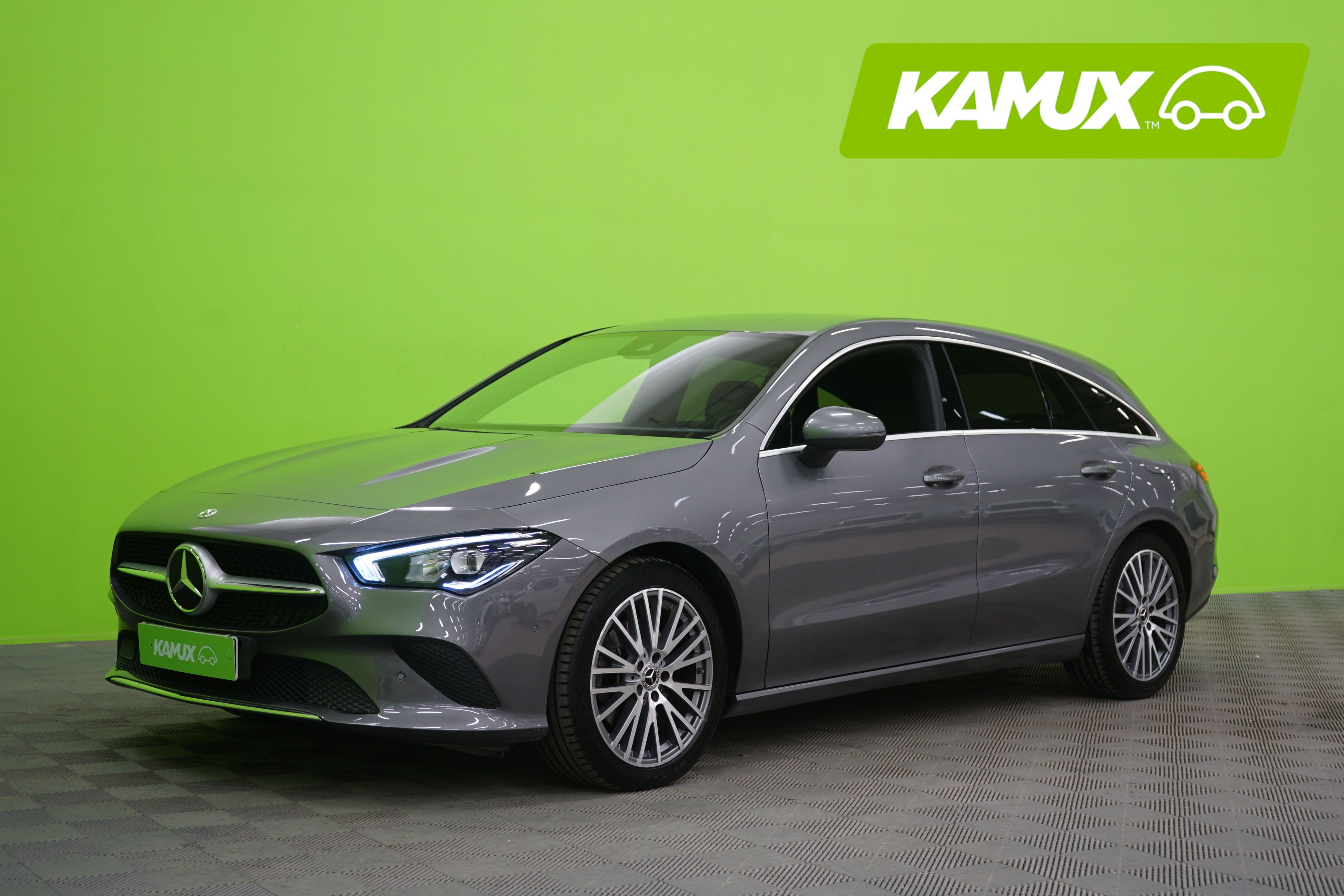 Mercedes-Benz CLA 2023