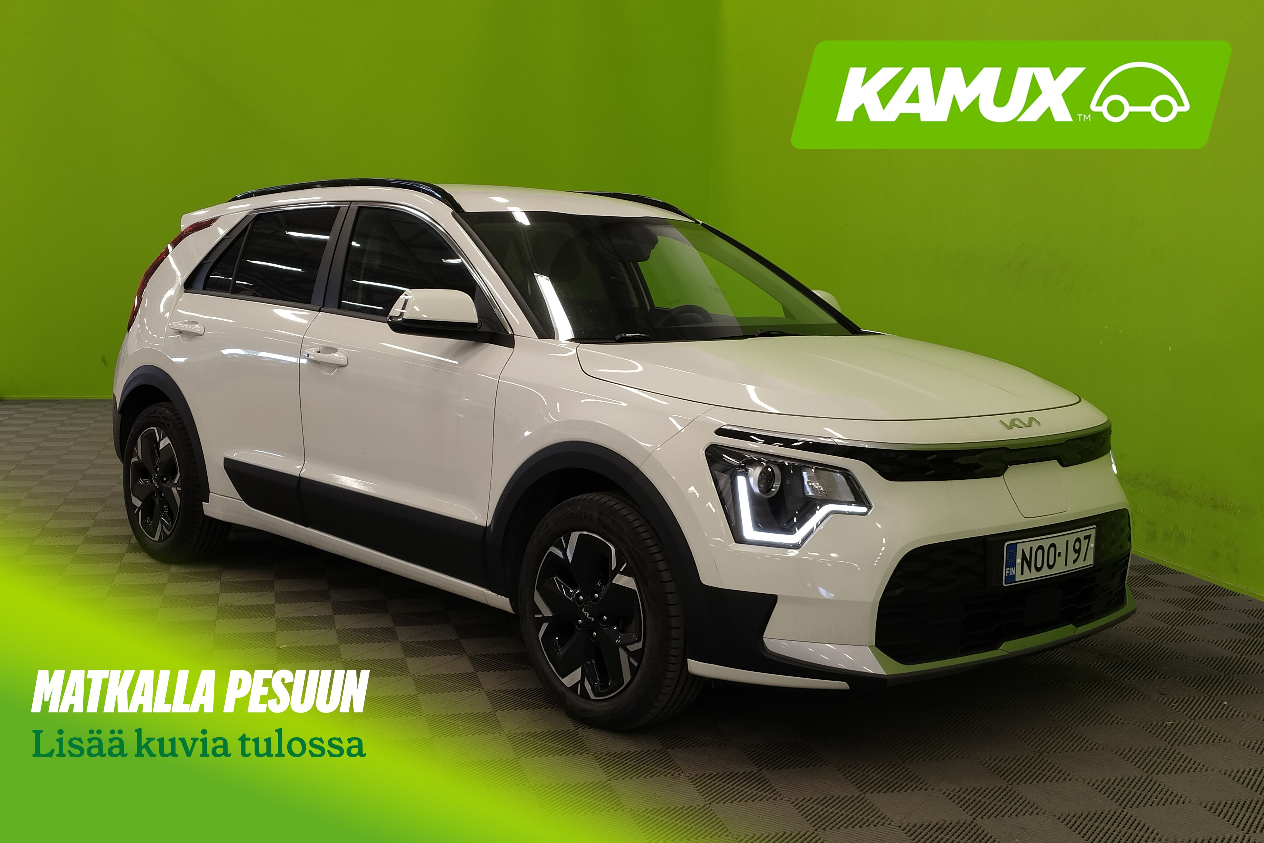 Kia Niro 2023