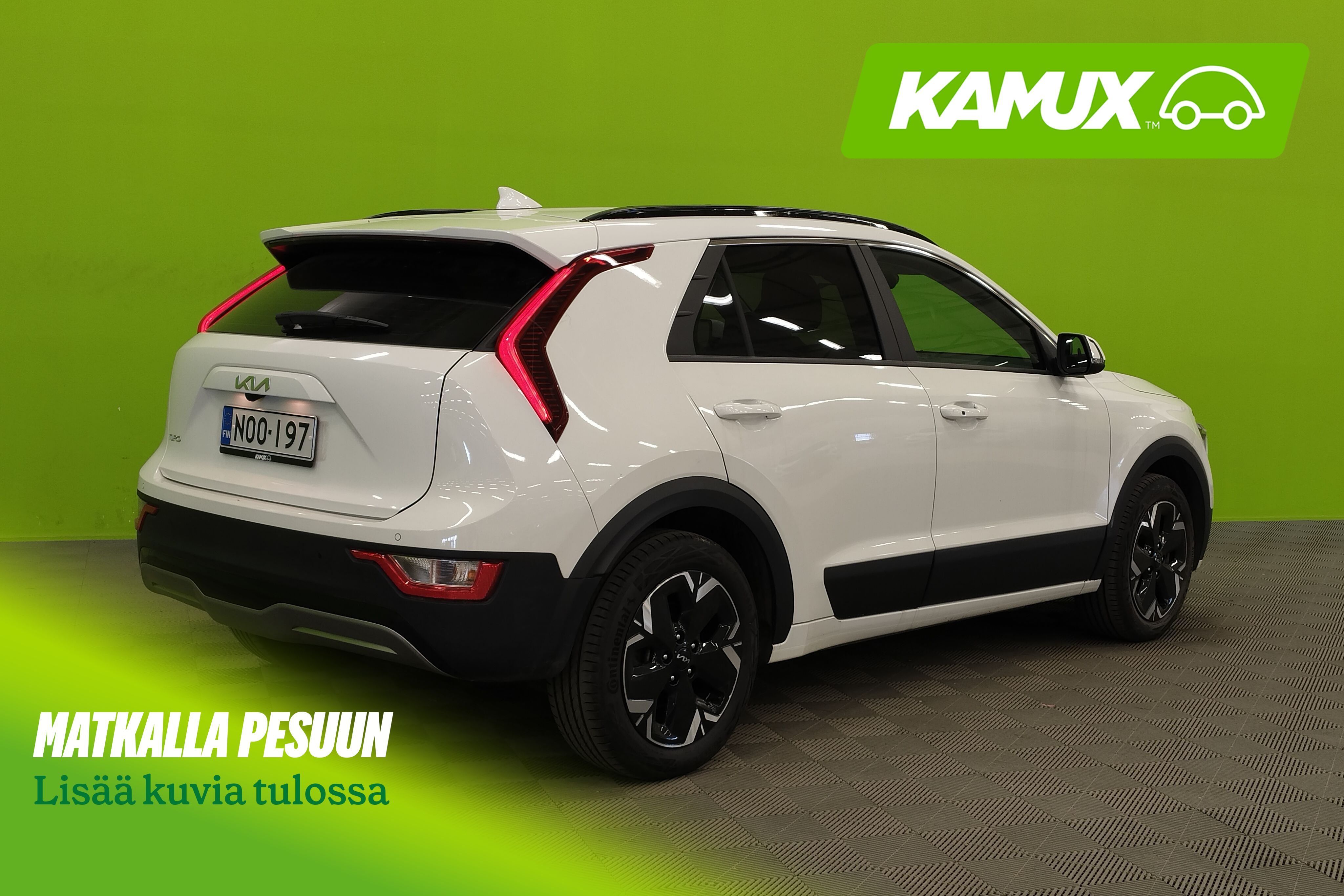 Kia Niro 2023