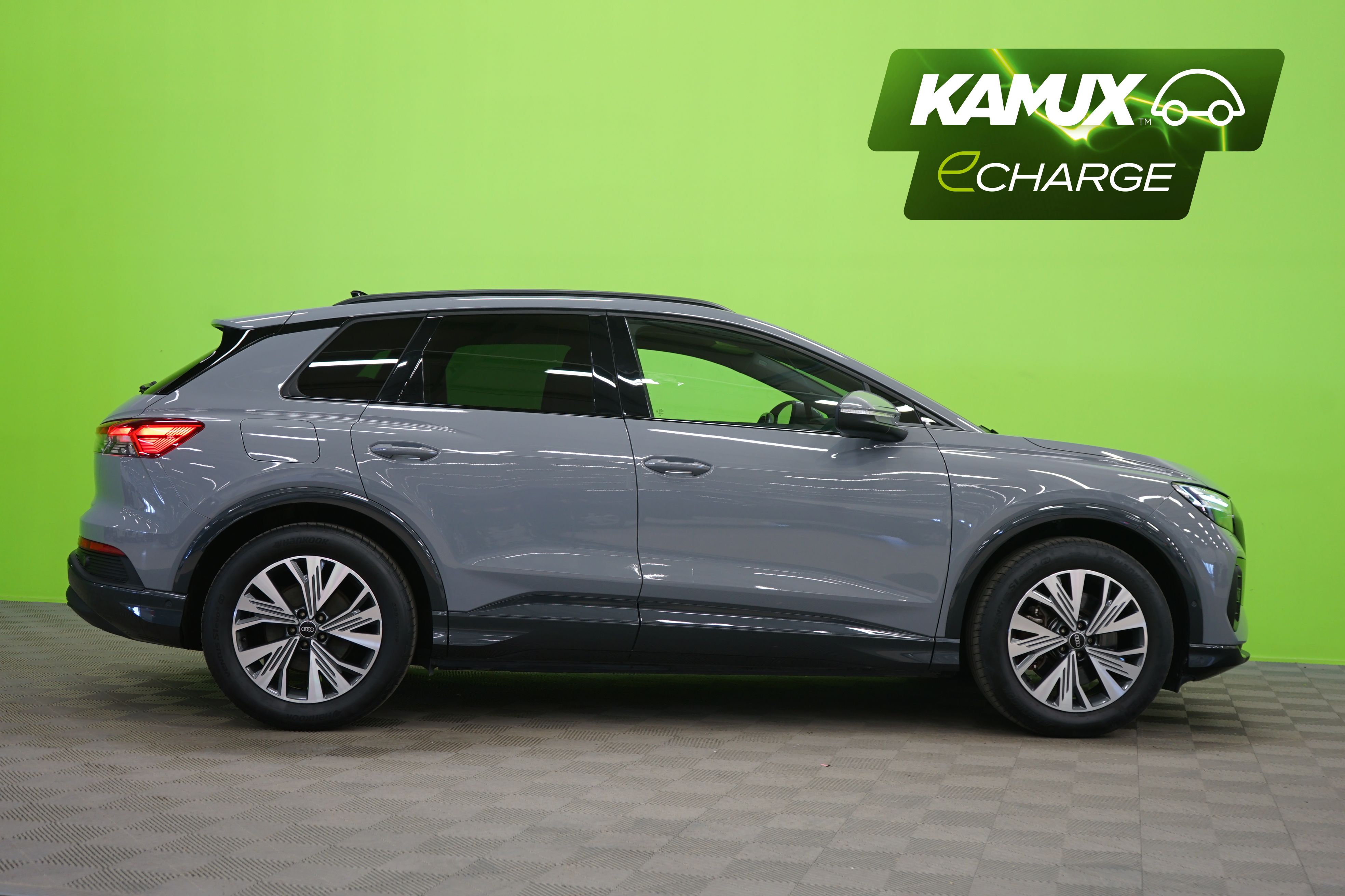 Audi Q4 e-tron 2023