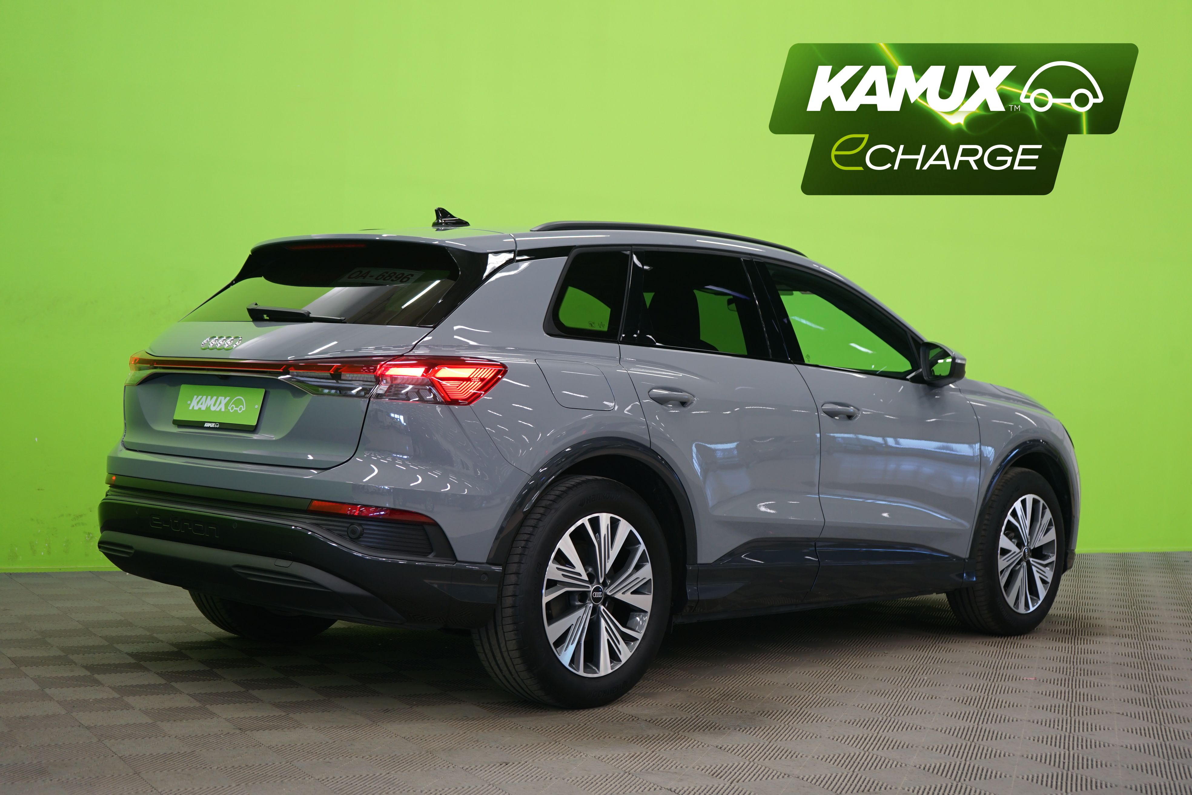 Audi Q4 e-tron 2023