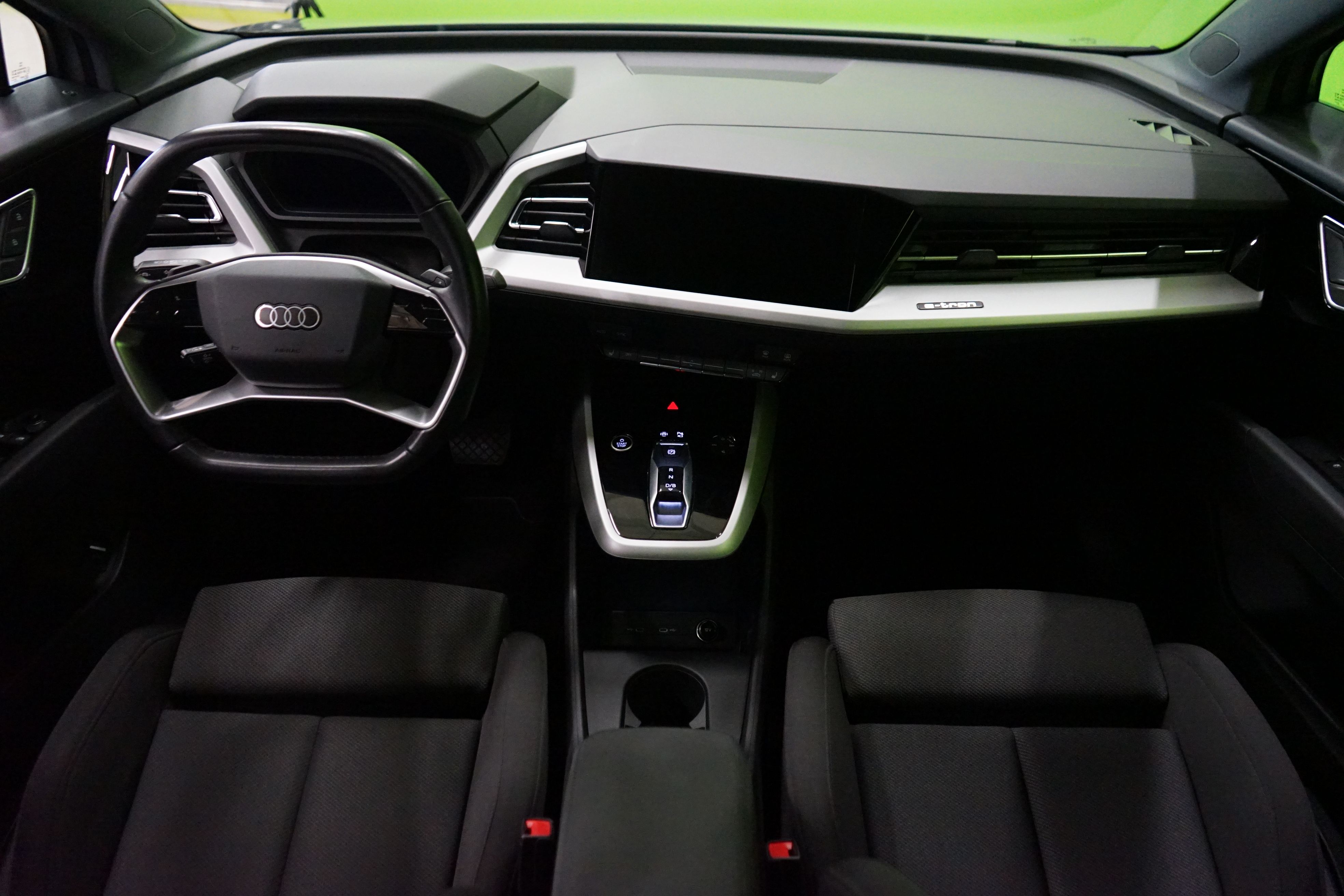 Audi Q4 e-tron 2023