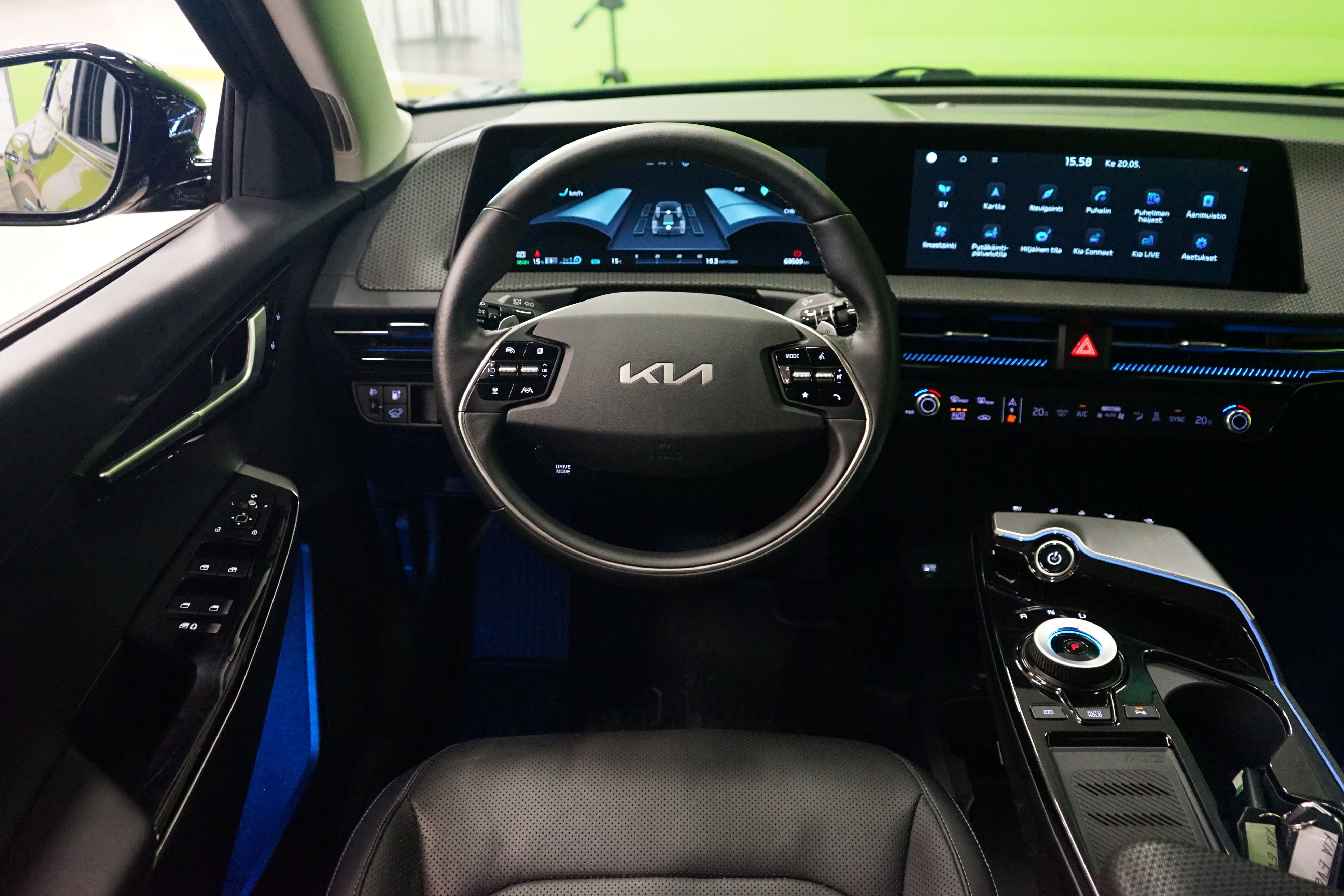 Kia EV6 2023