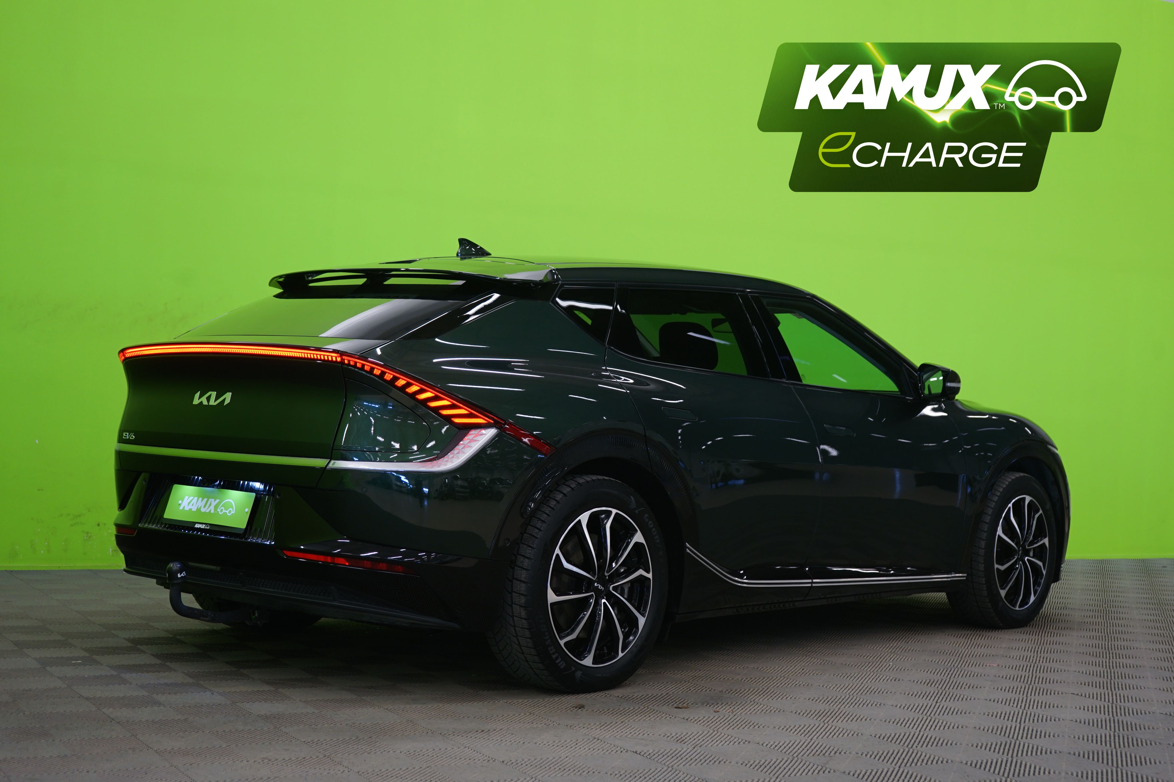 Kia EV6 2023