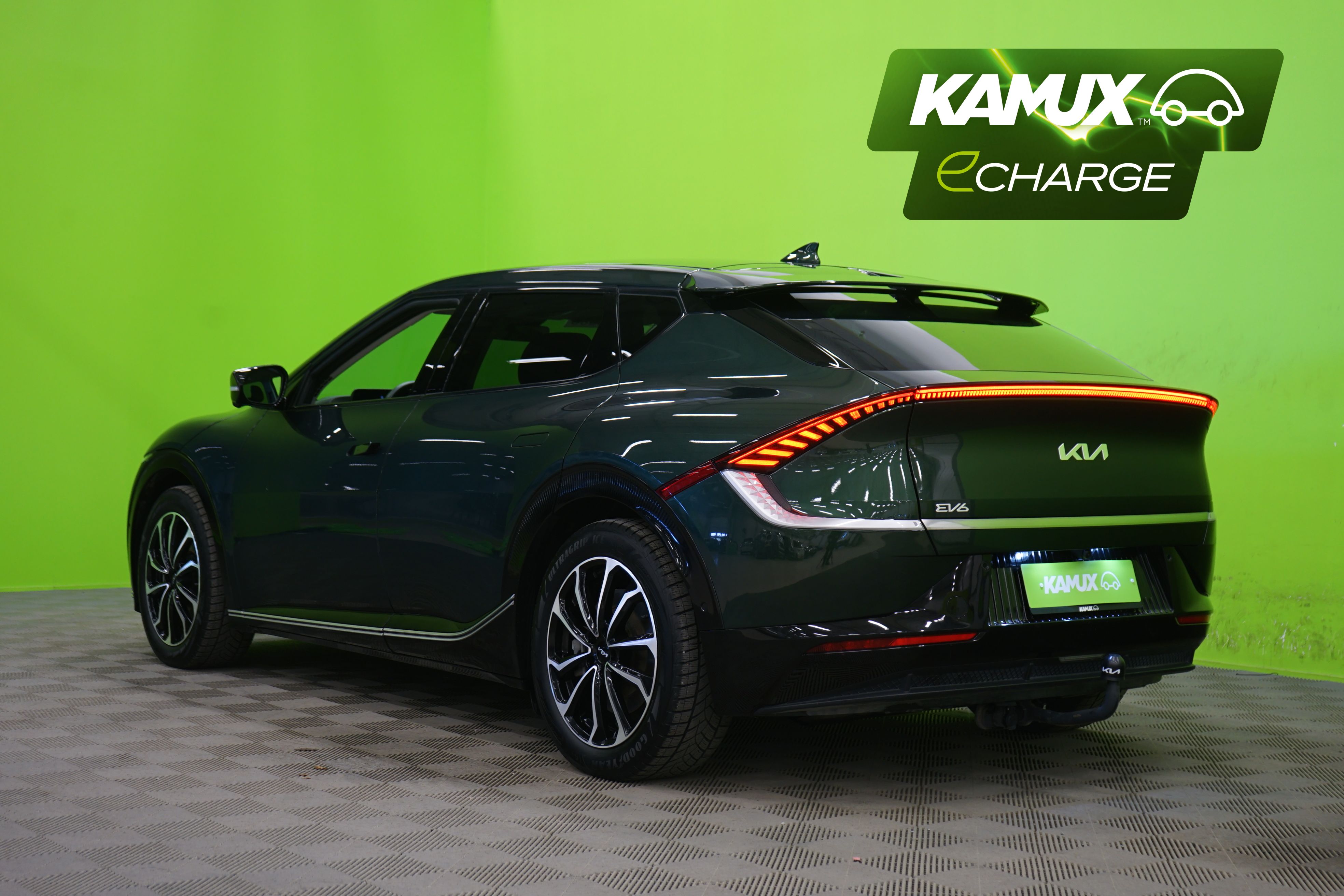 Kia EV6 2023