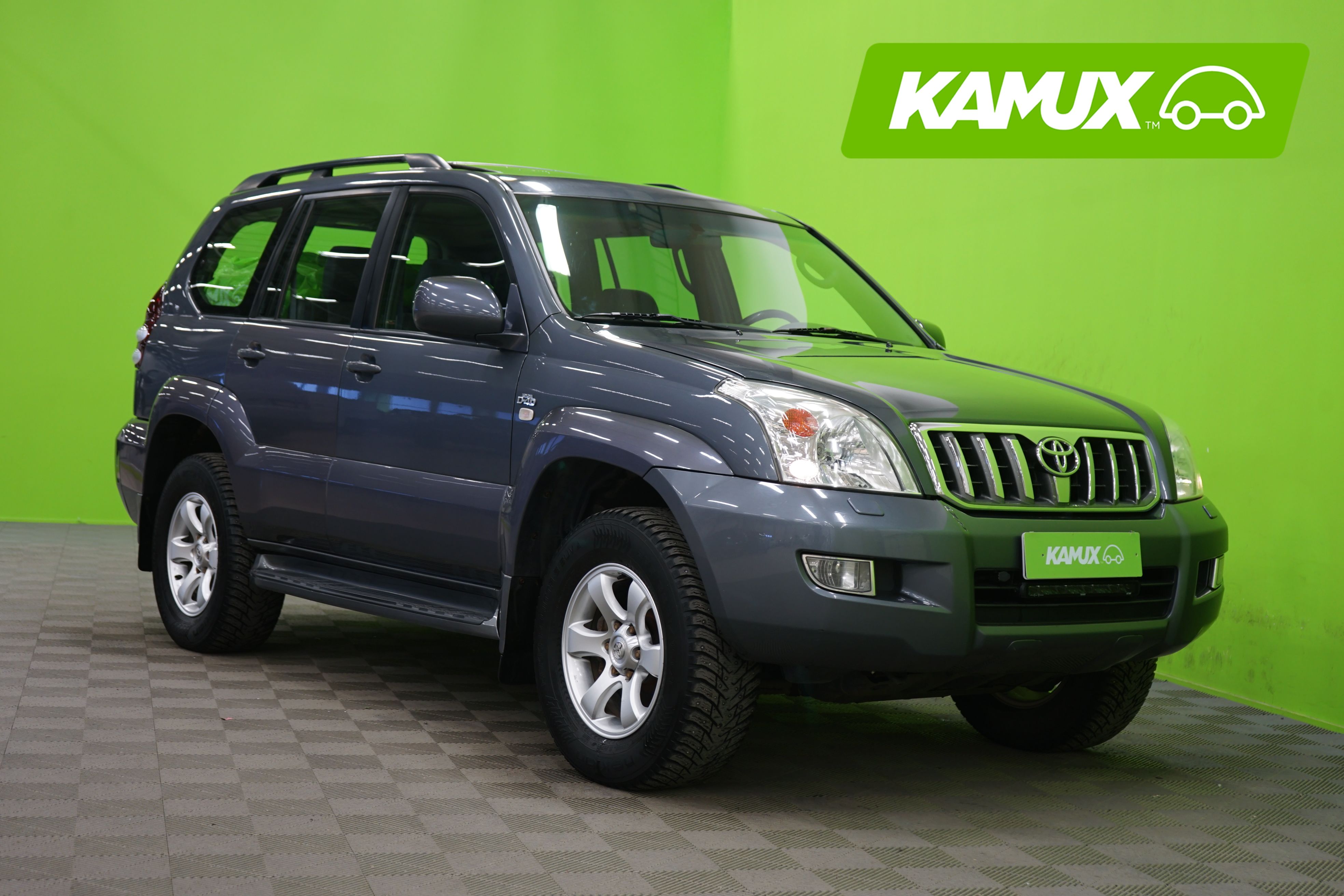 Toyota Land Cruiser 2007