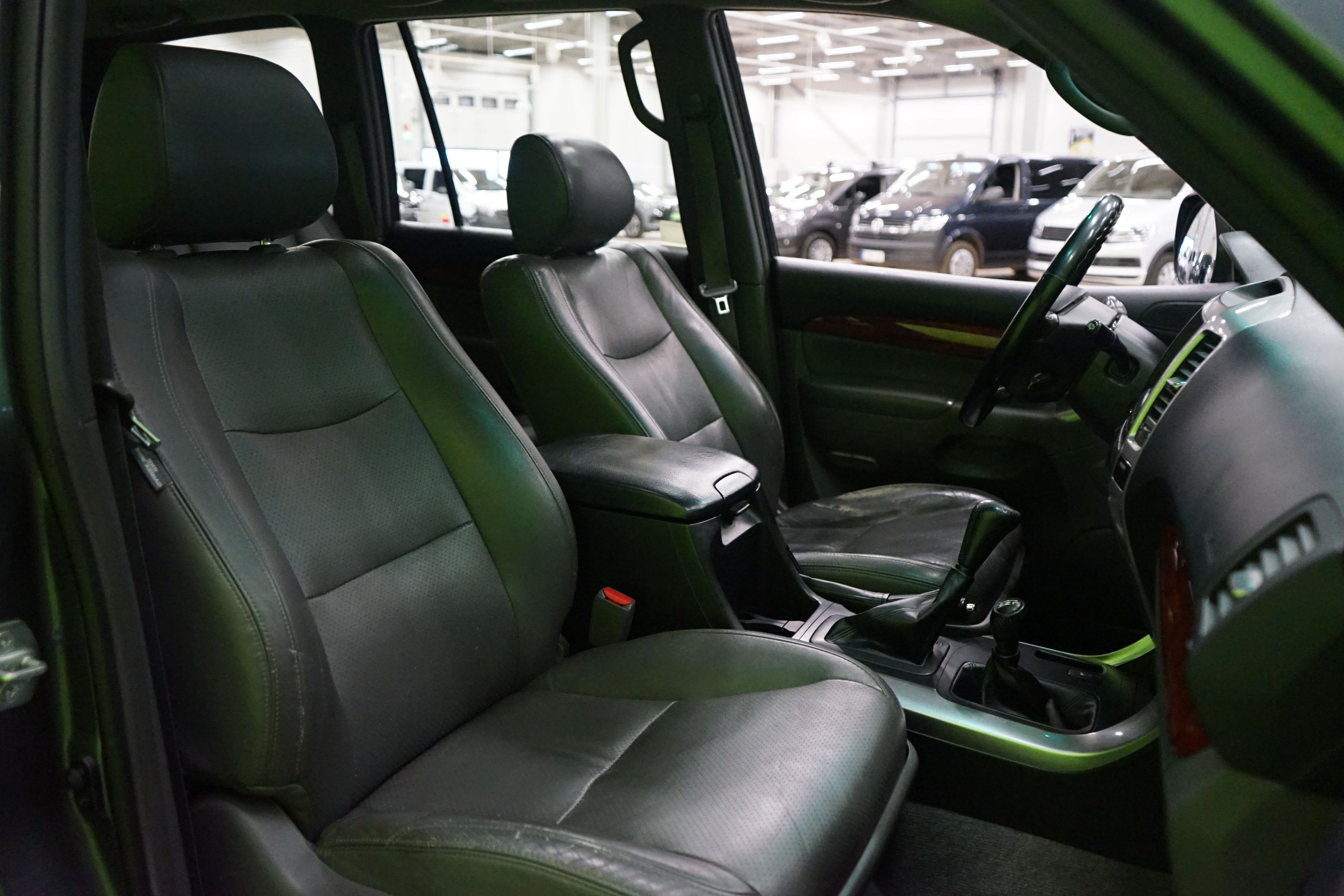 Toyota Land Cruiser 2007