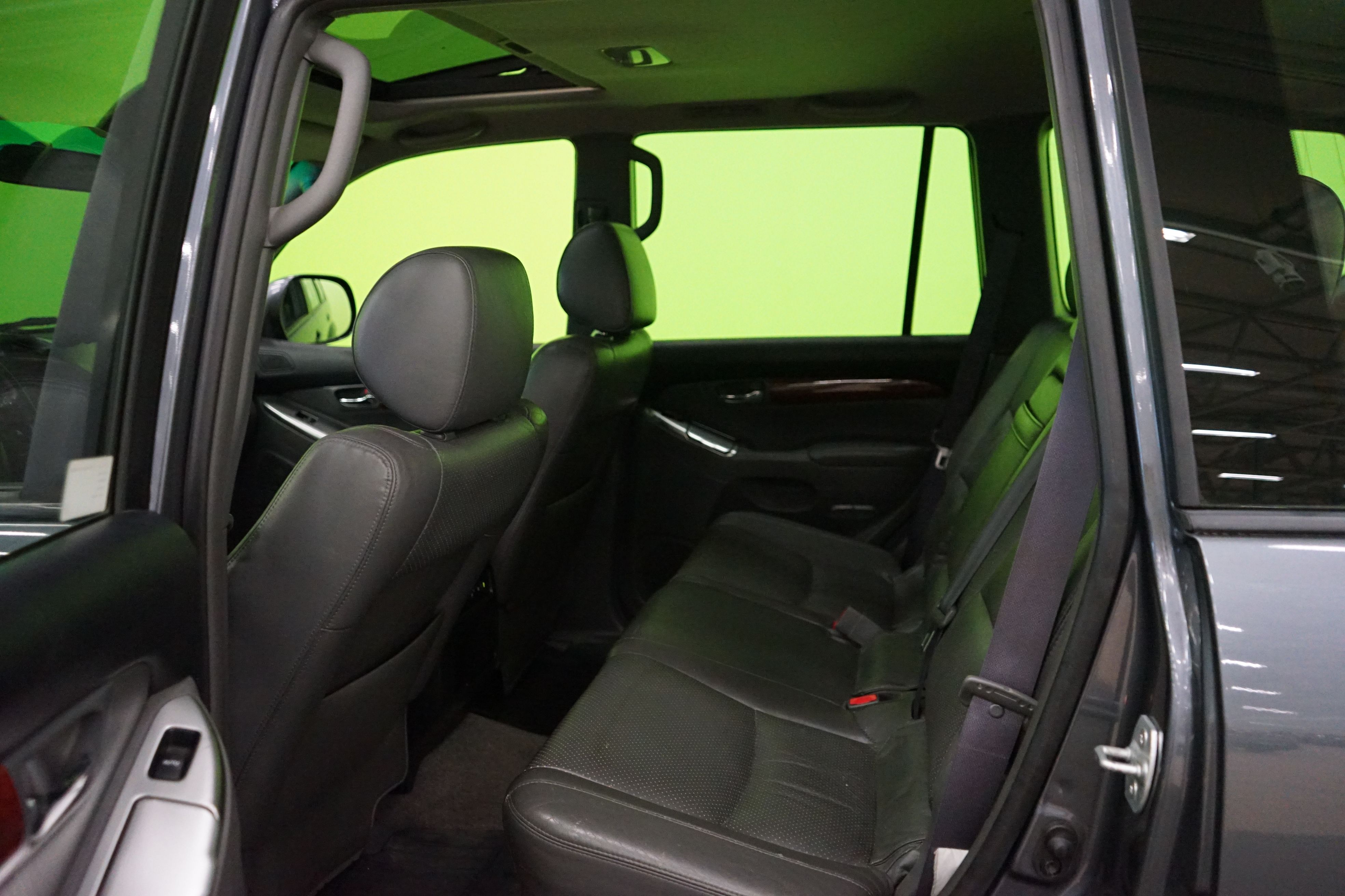Toyota Land Cruiser 2007