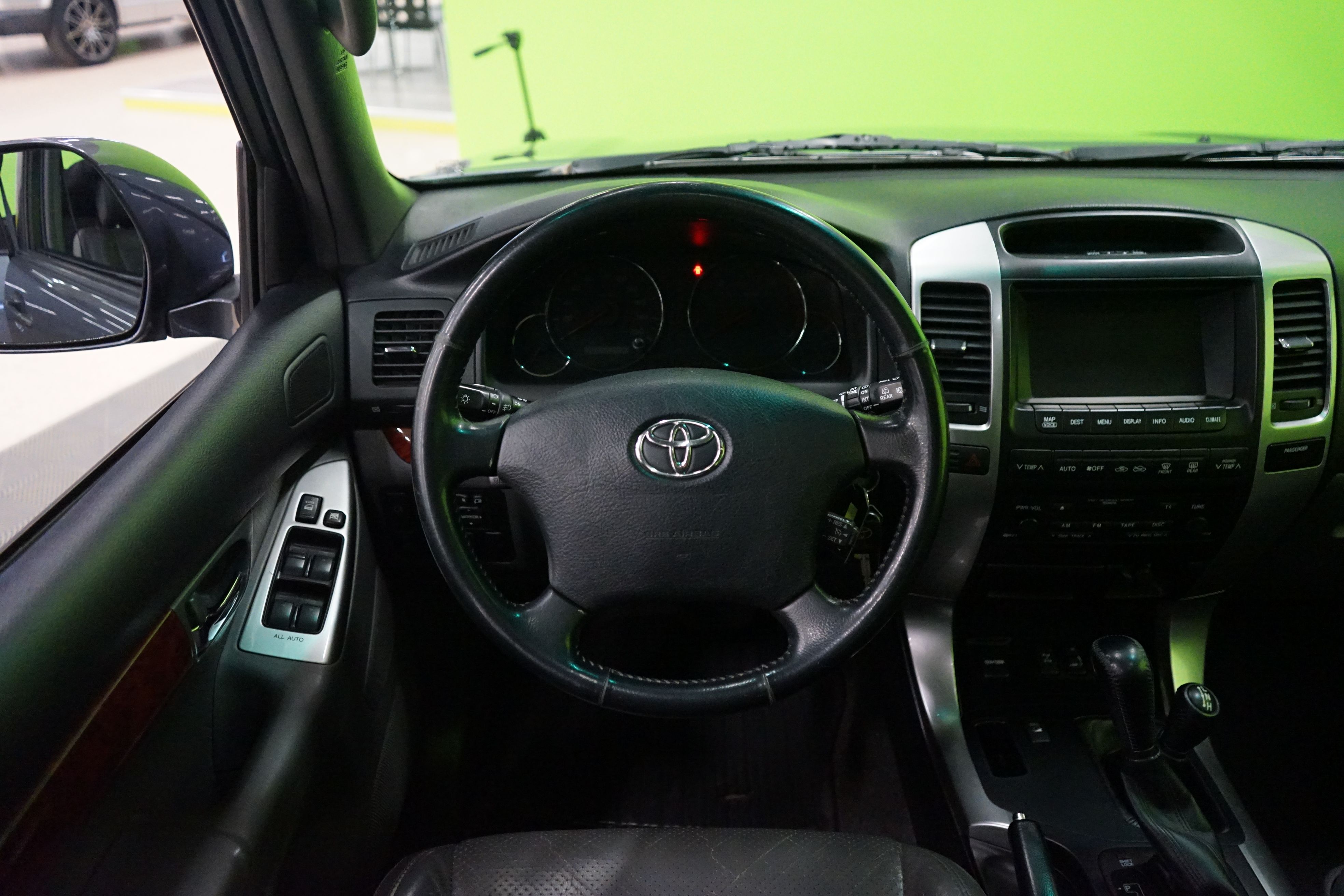 Toyota Land Cruiser 2007