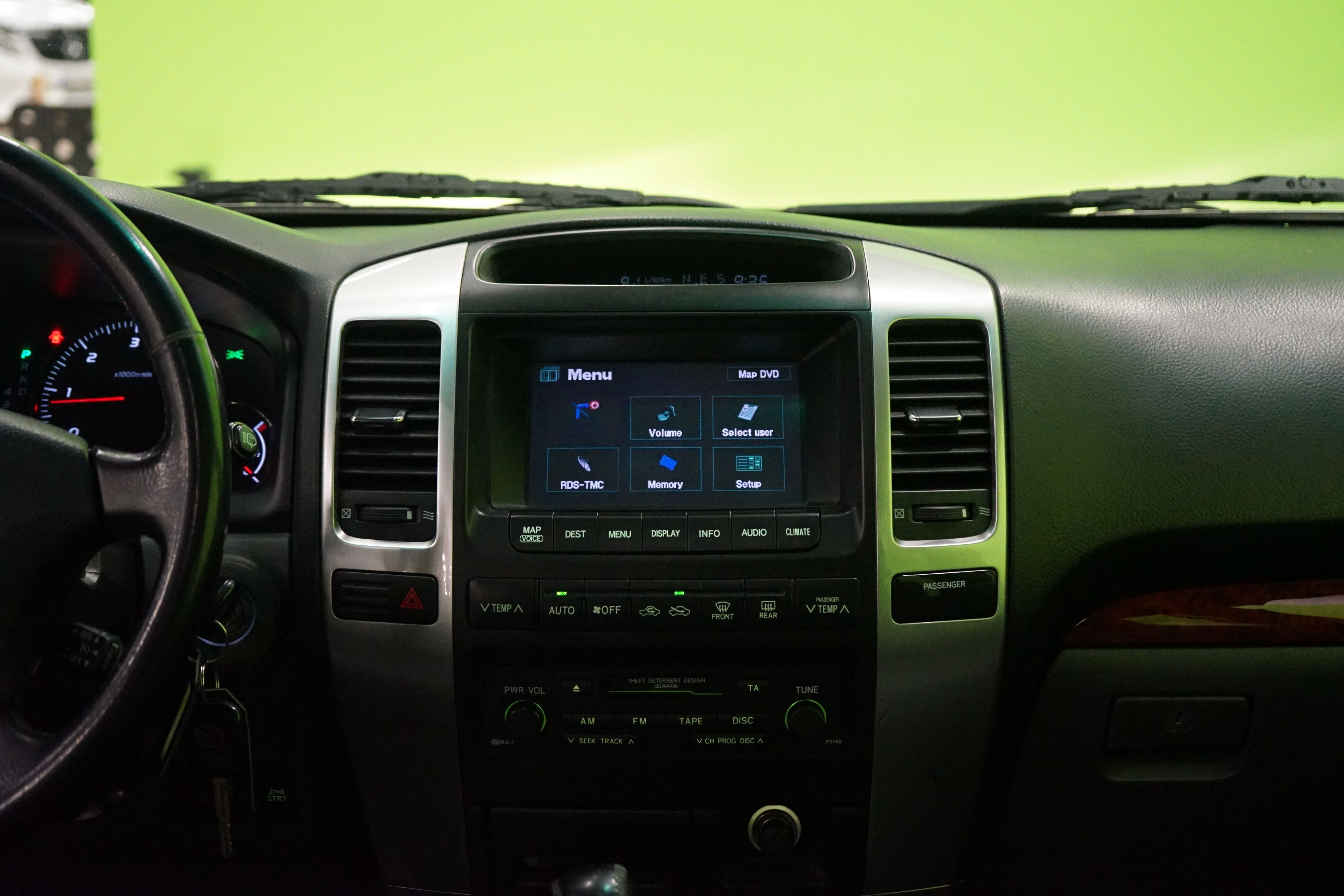 Toyota Land Cruiser 2007