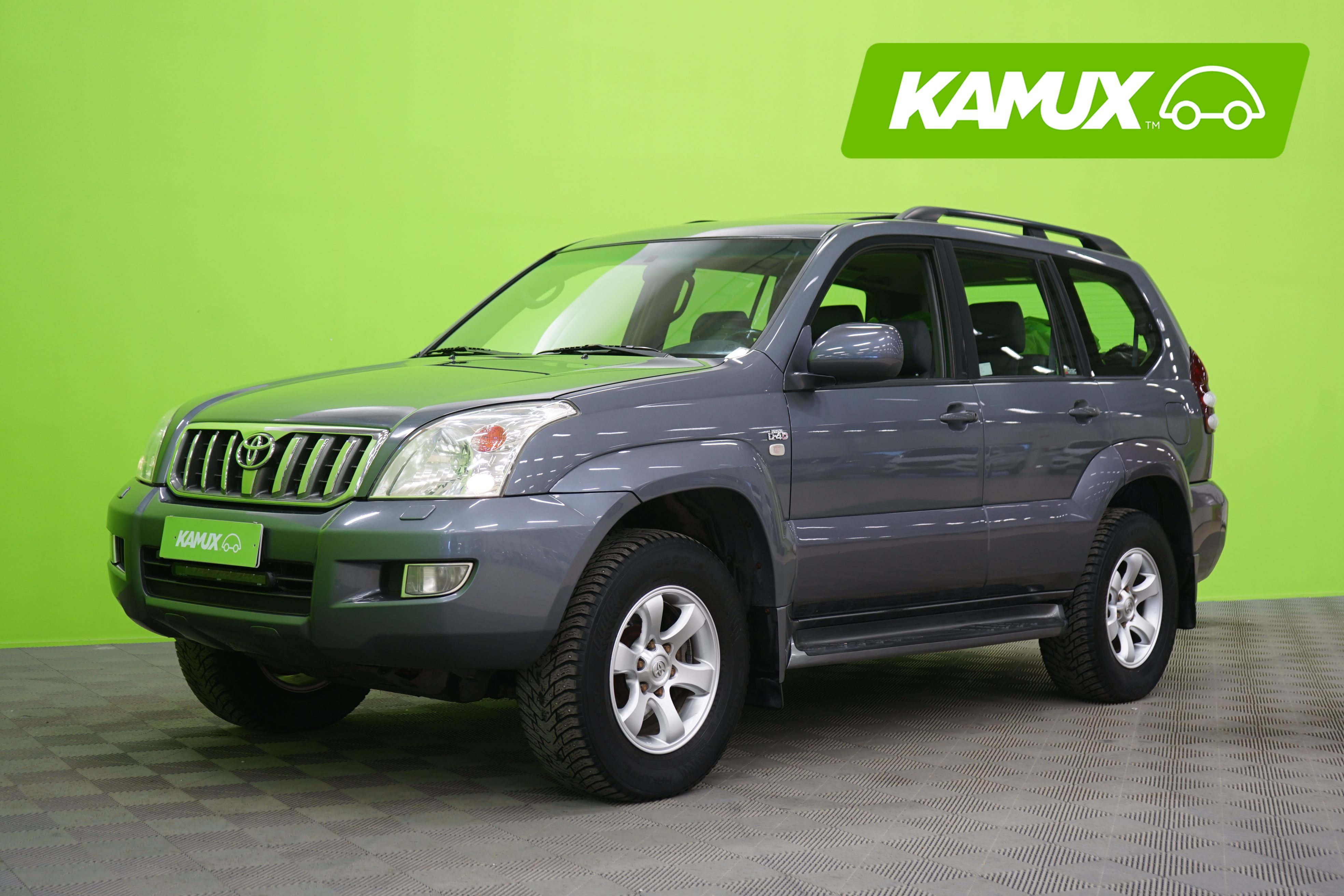 Toyota Land Cruiser 2007
