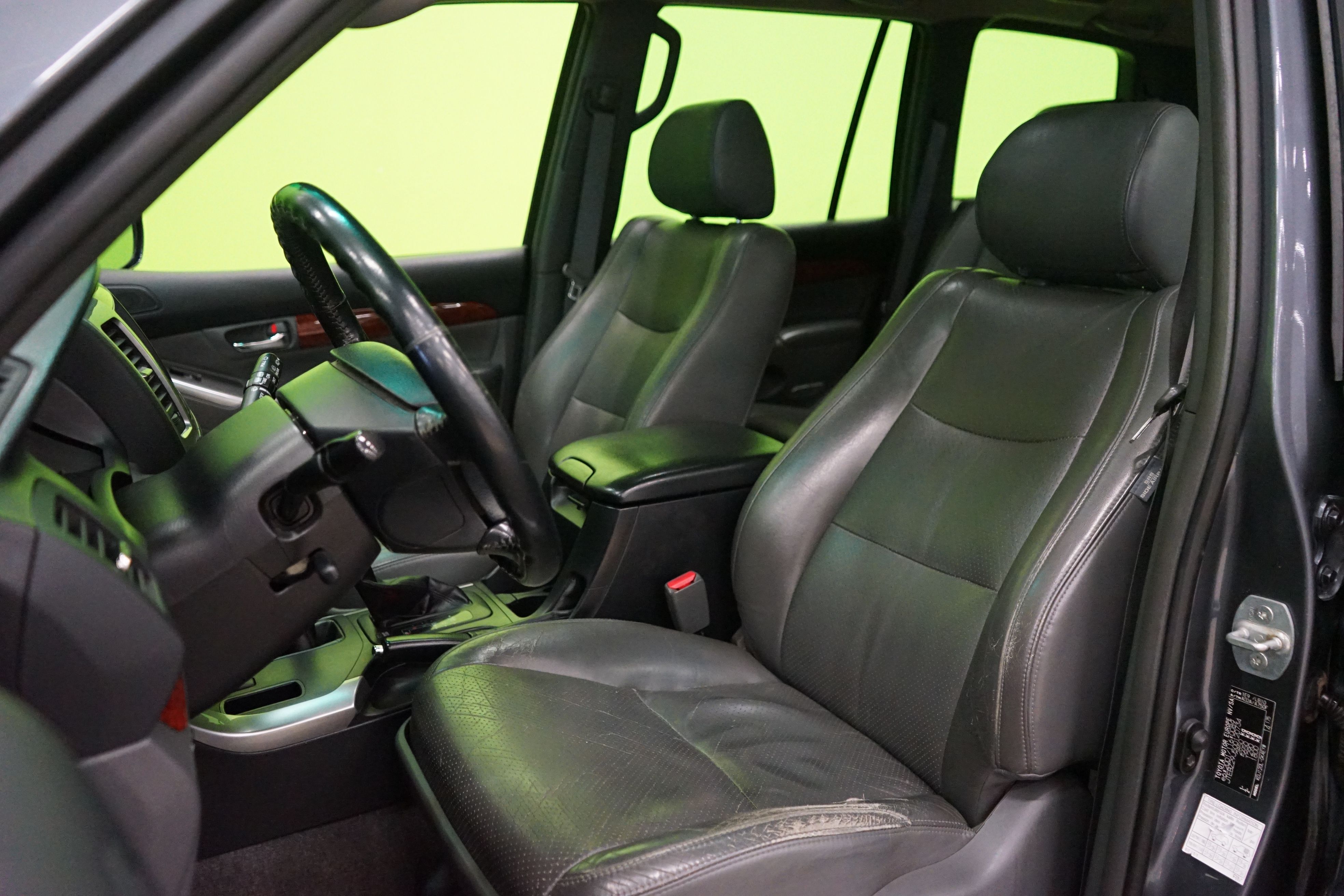 Toyota Land Cruiser 2007