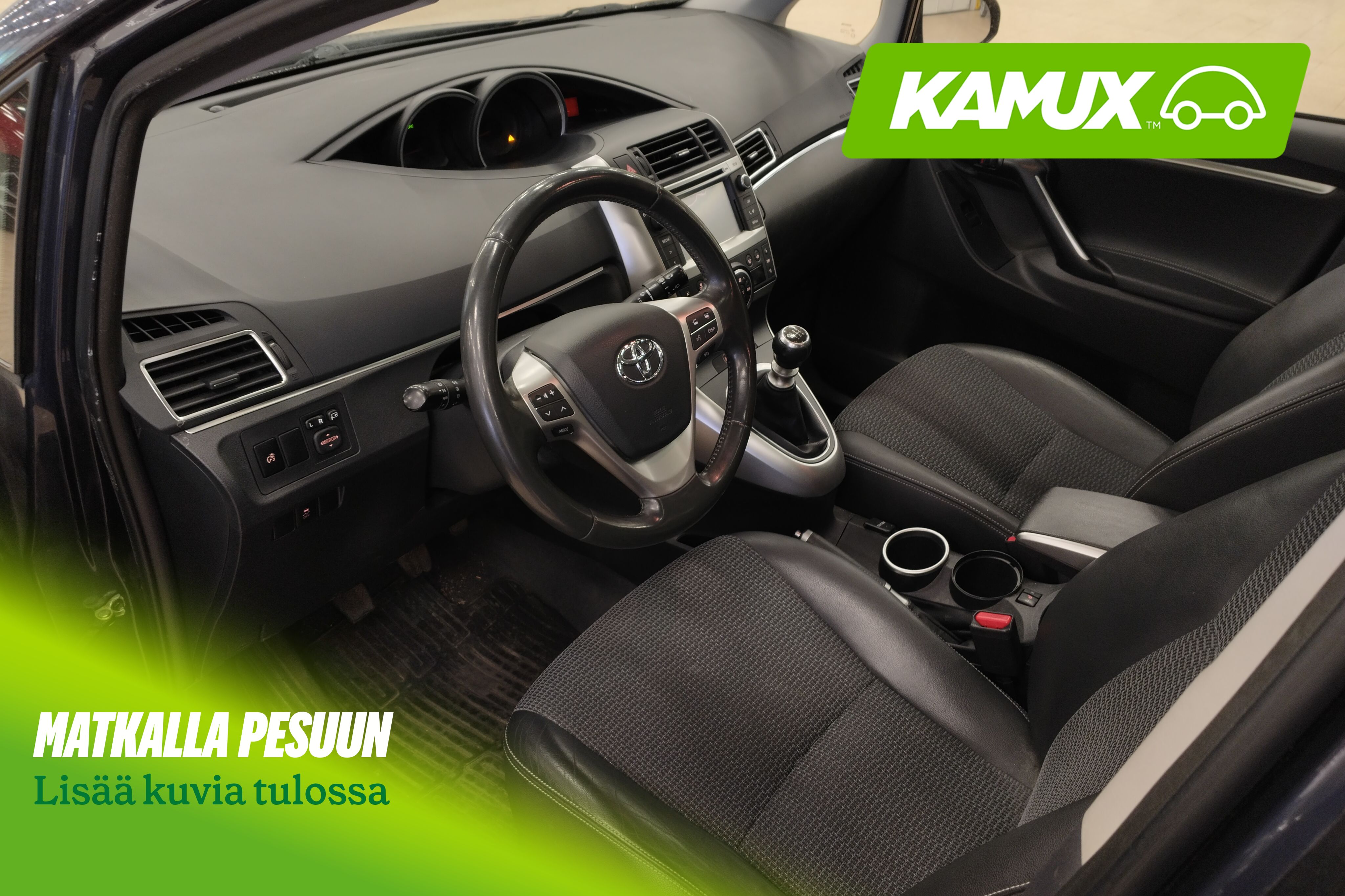 Toyota Verso 2015