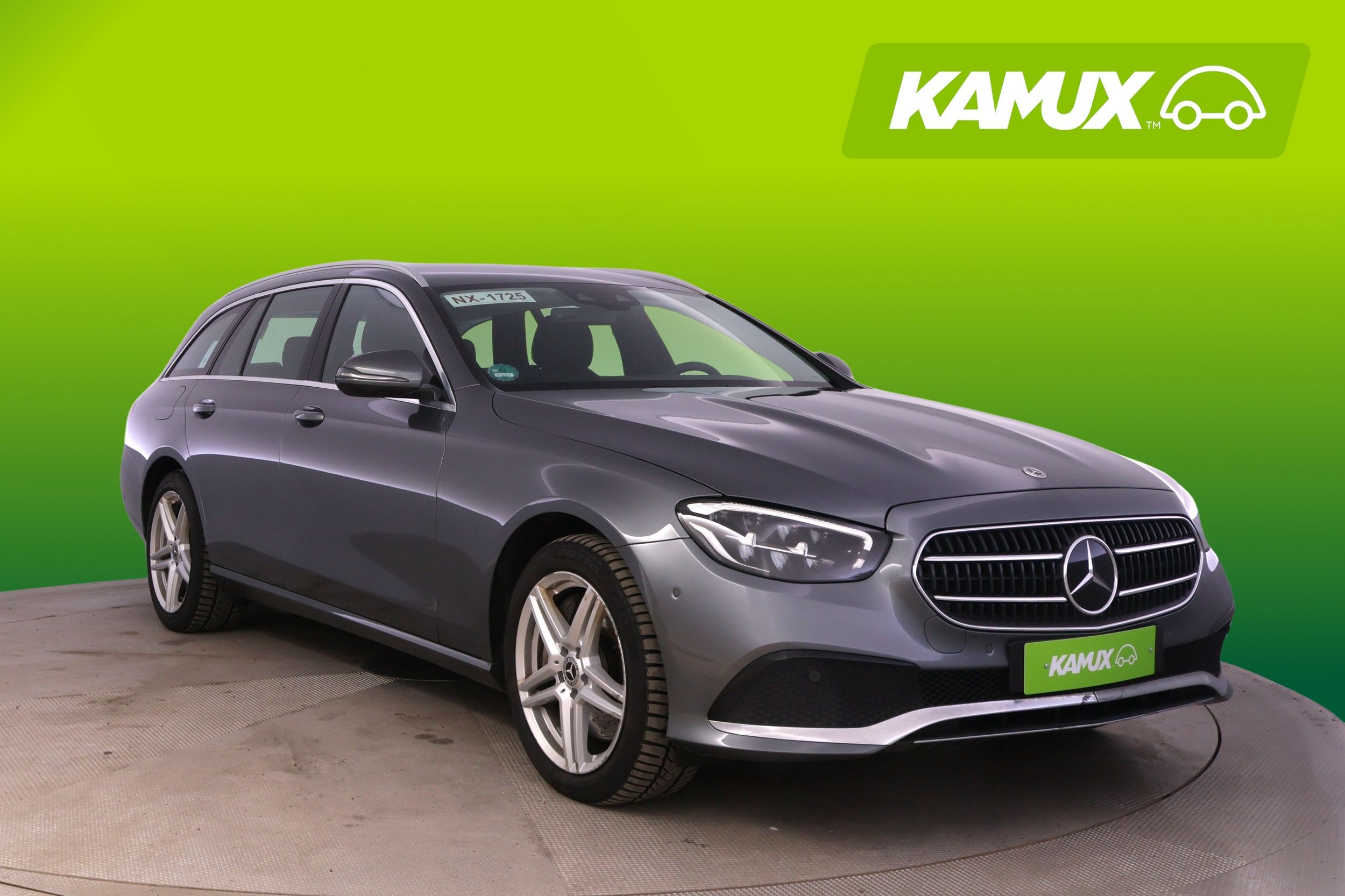 Mercedes-Benz E 2022