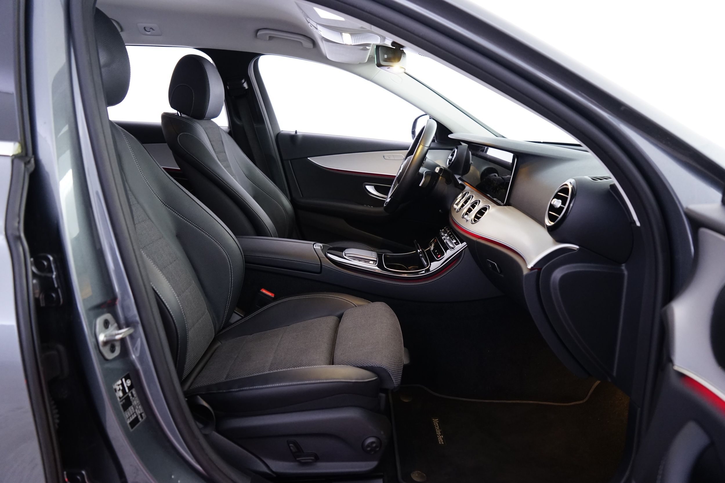 Mercedes-Benz E 2022