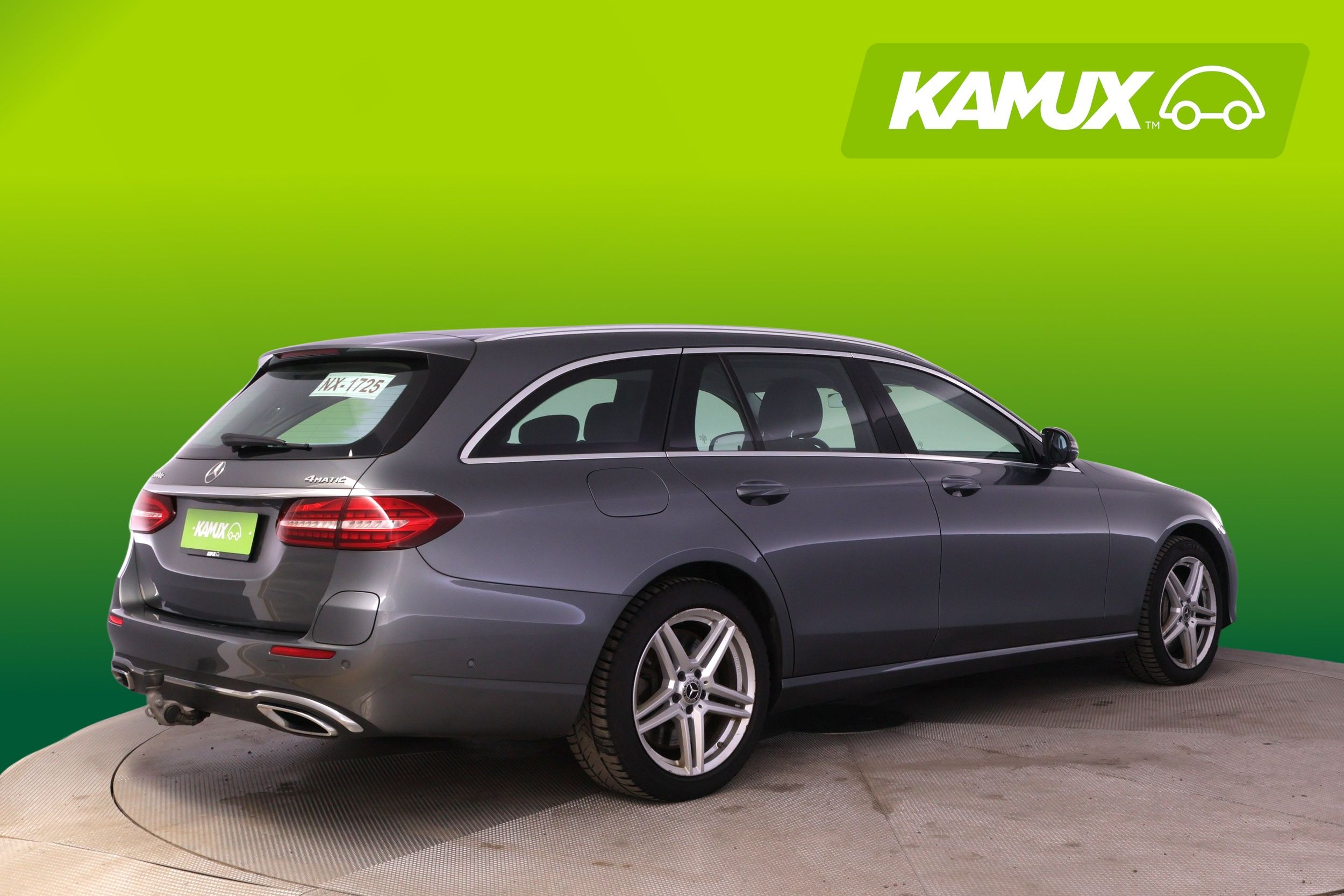 Mercedes-Benz E 2022