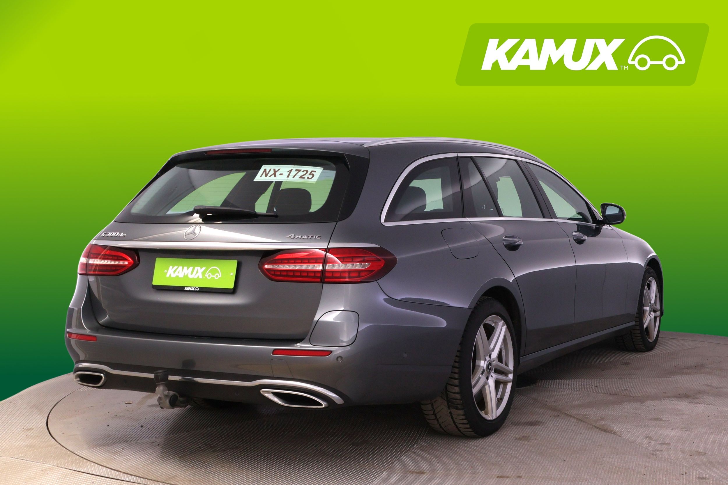 Mercedes-Benz E 2022