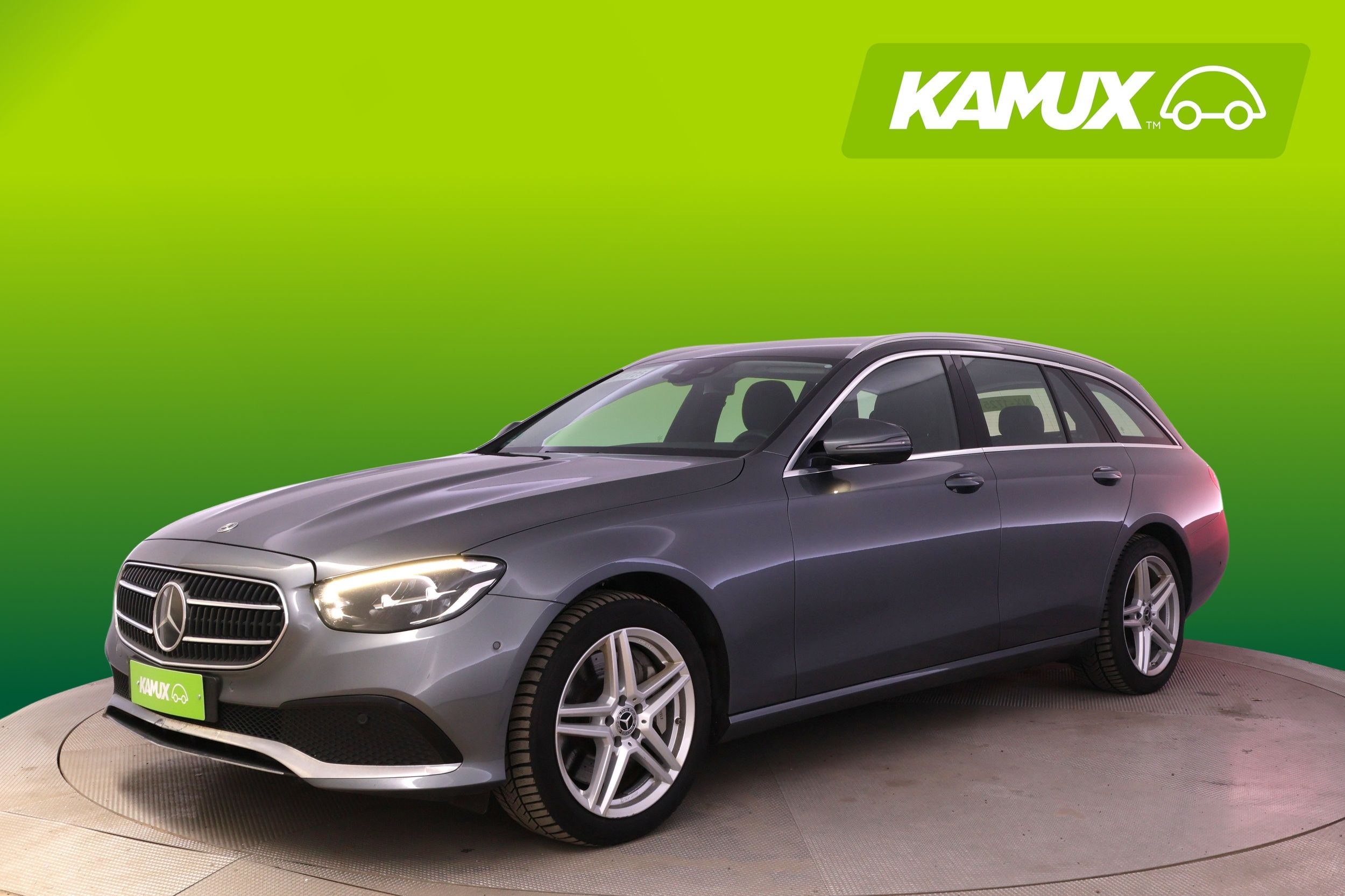 Mercedes-Benz E 2022