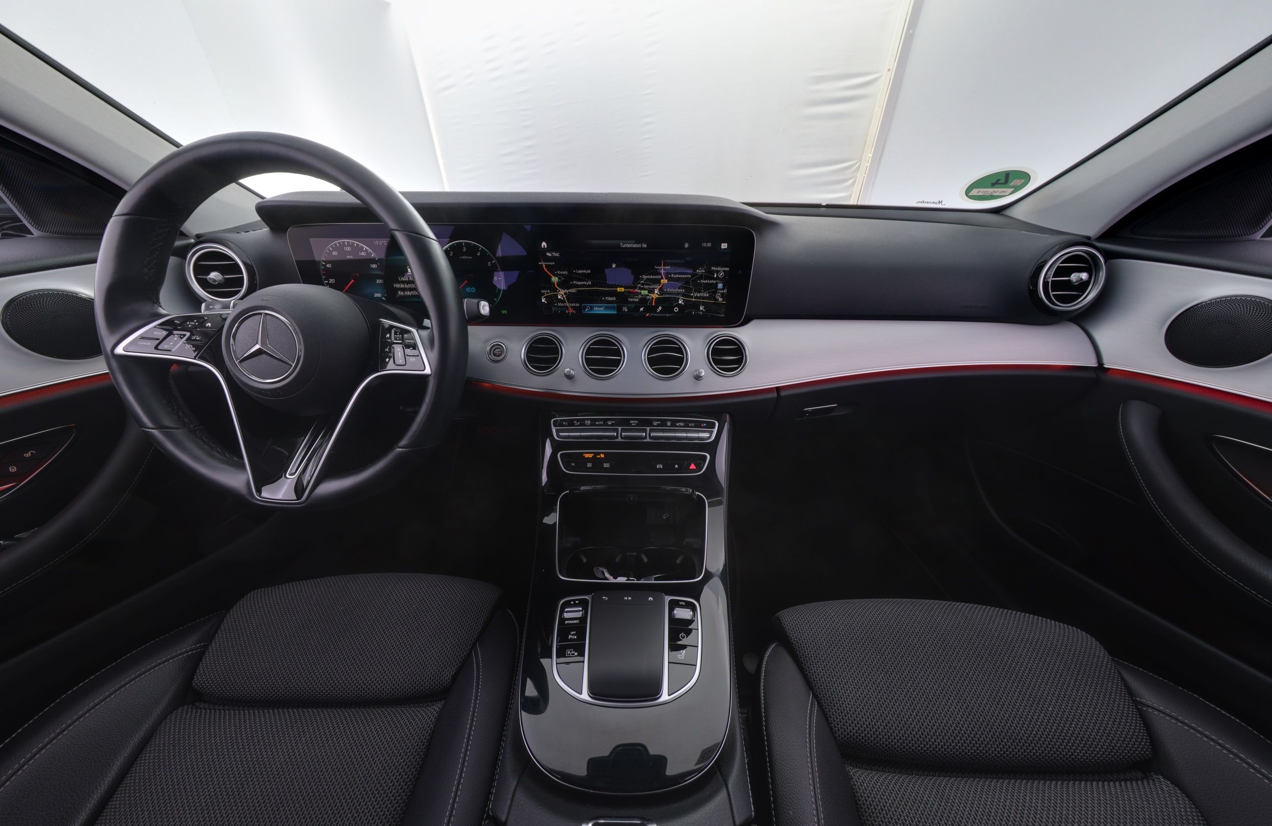 Mercedes-Benz E 2022