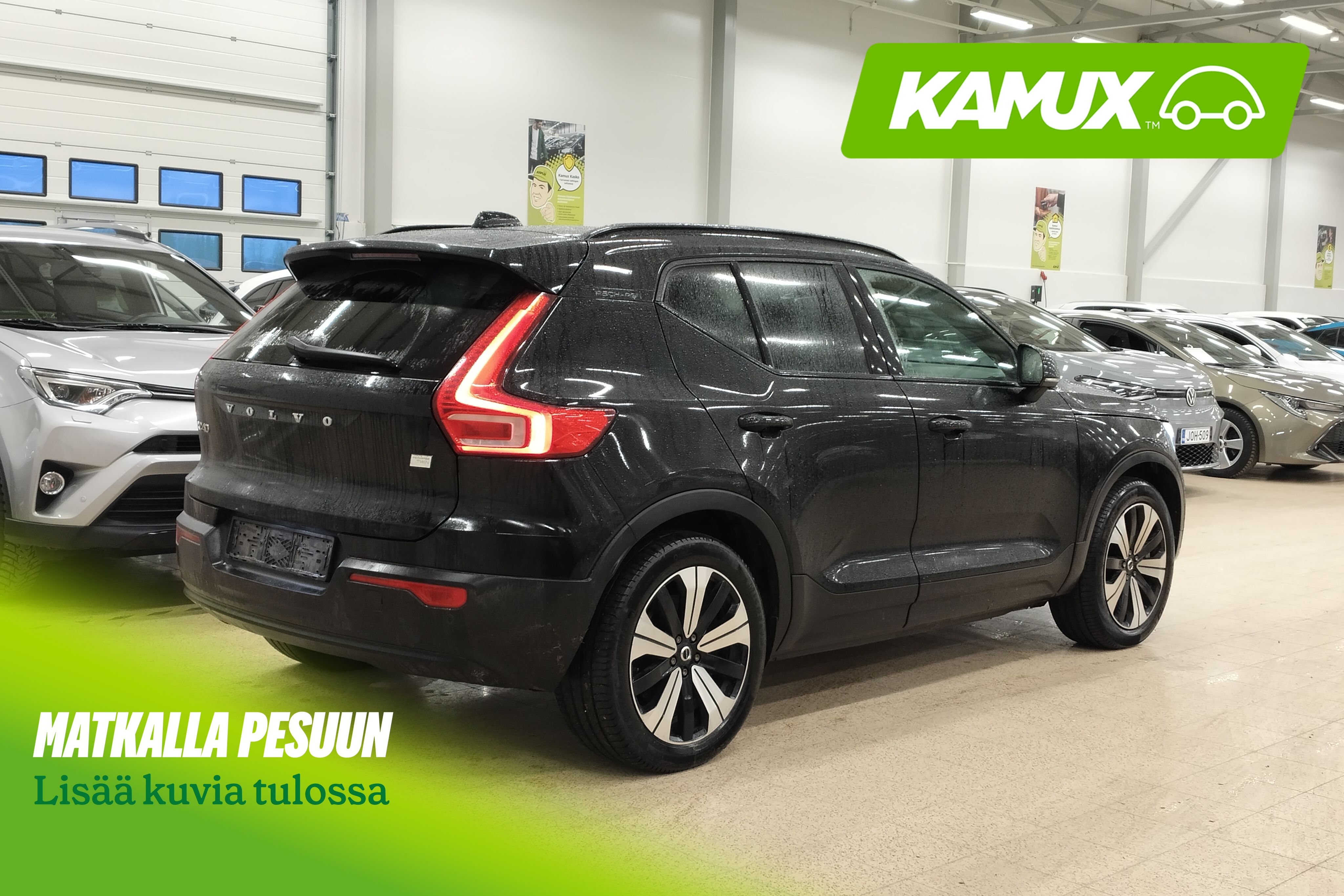Volvo XC40 2023