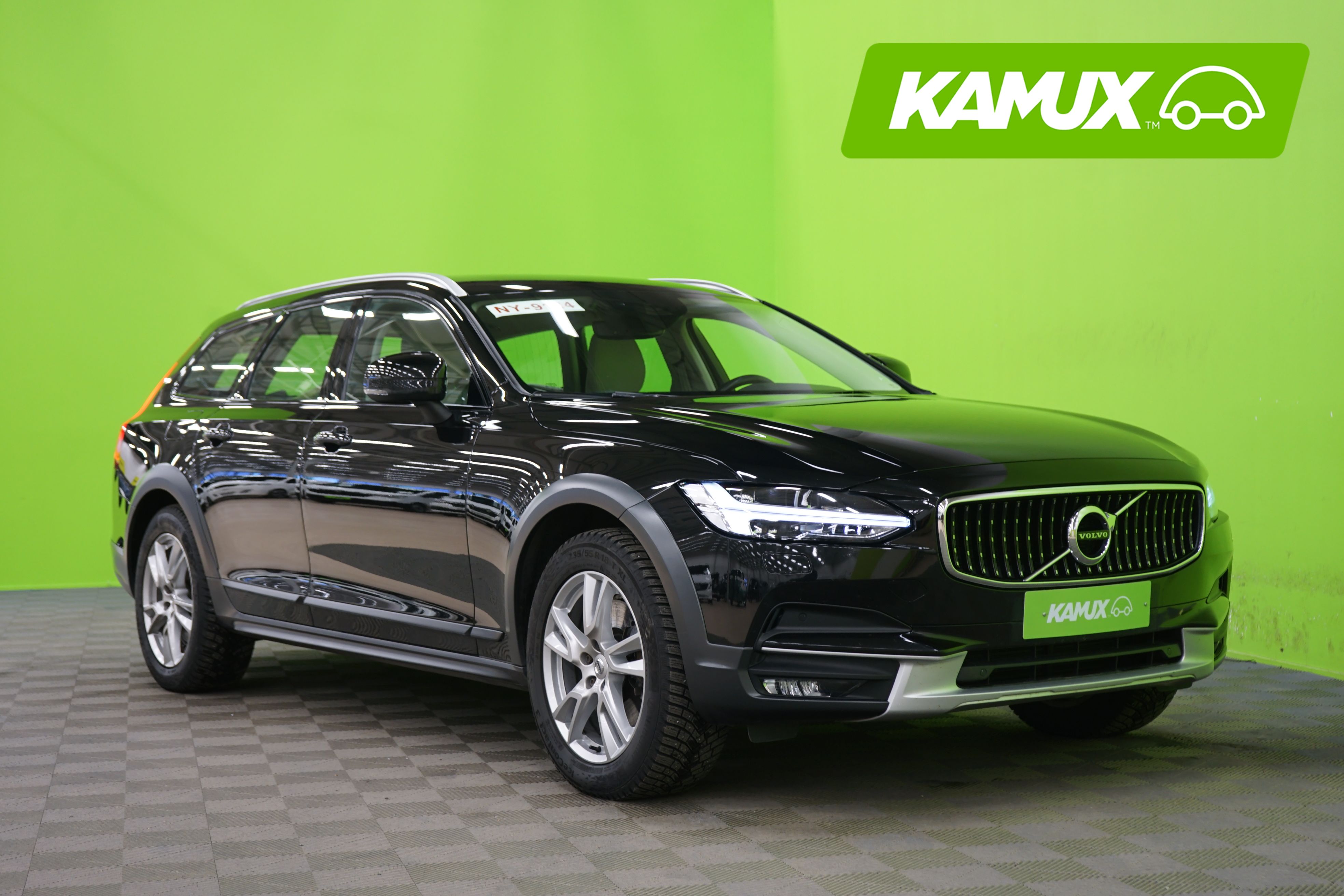 Volvo V90 Cross Country 2019