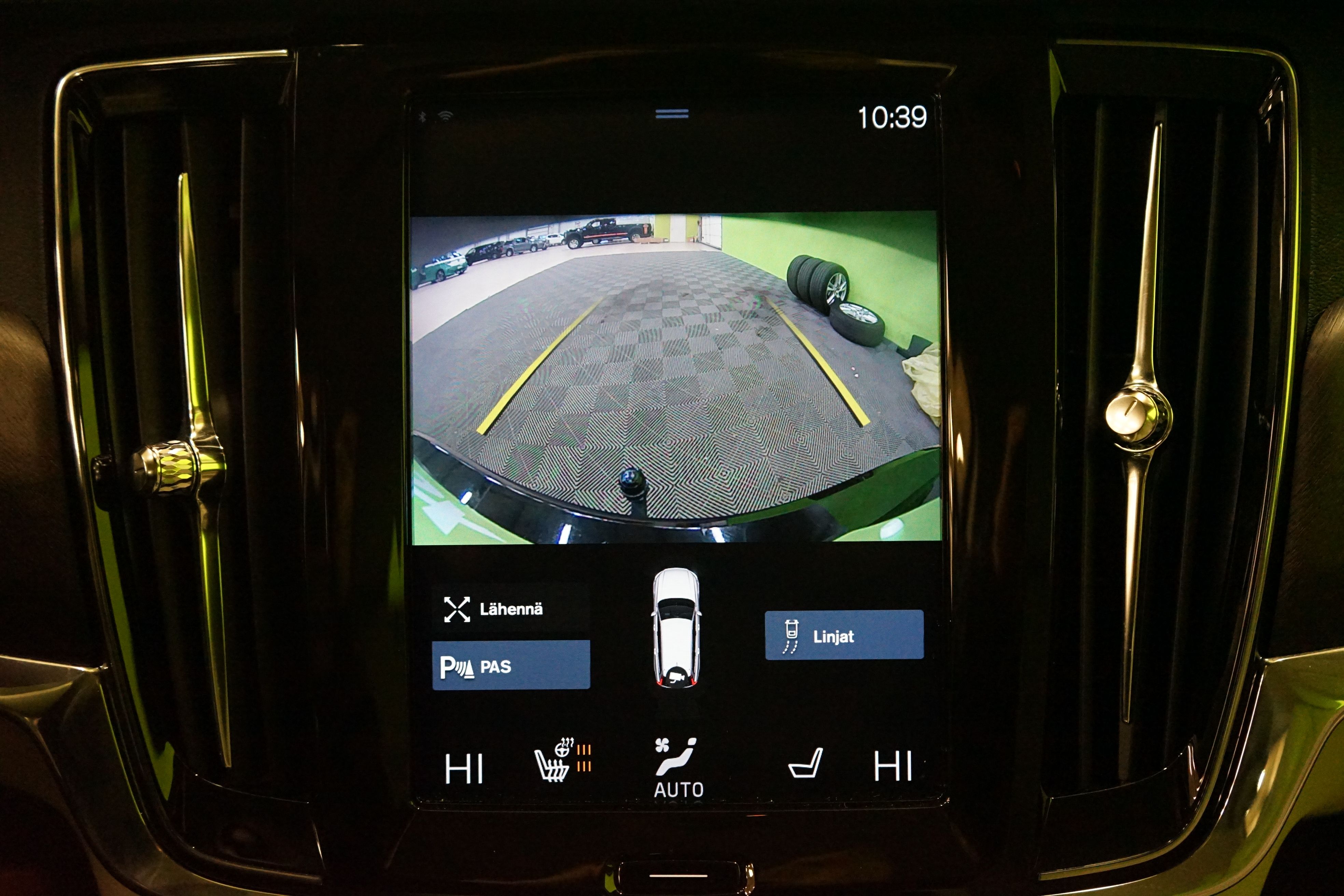 Volvo V90 Cross Country 2019