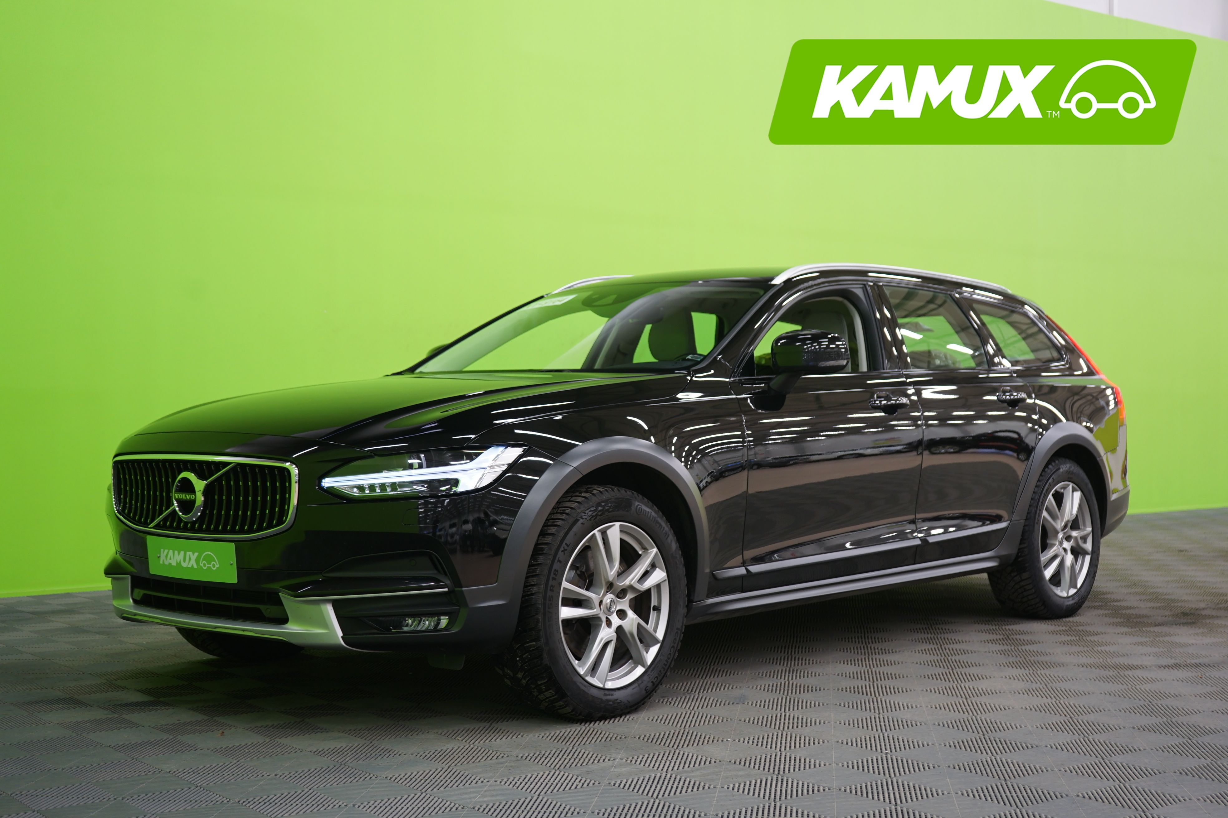 Volvo V90 Cross Country 2019