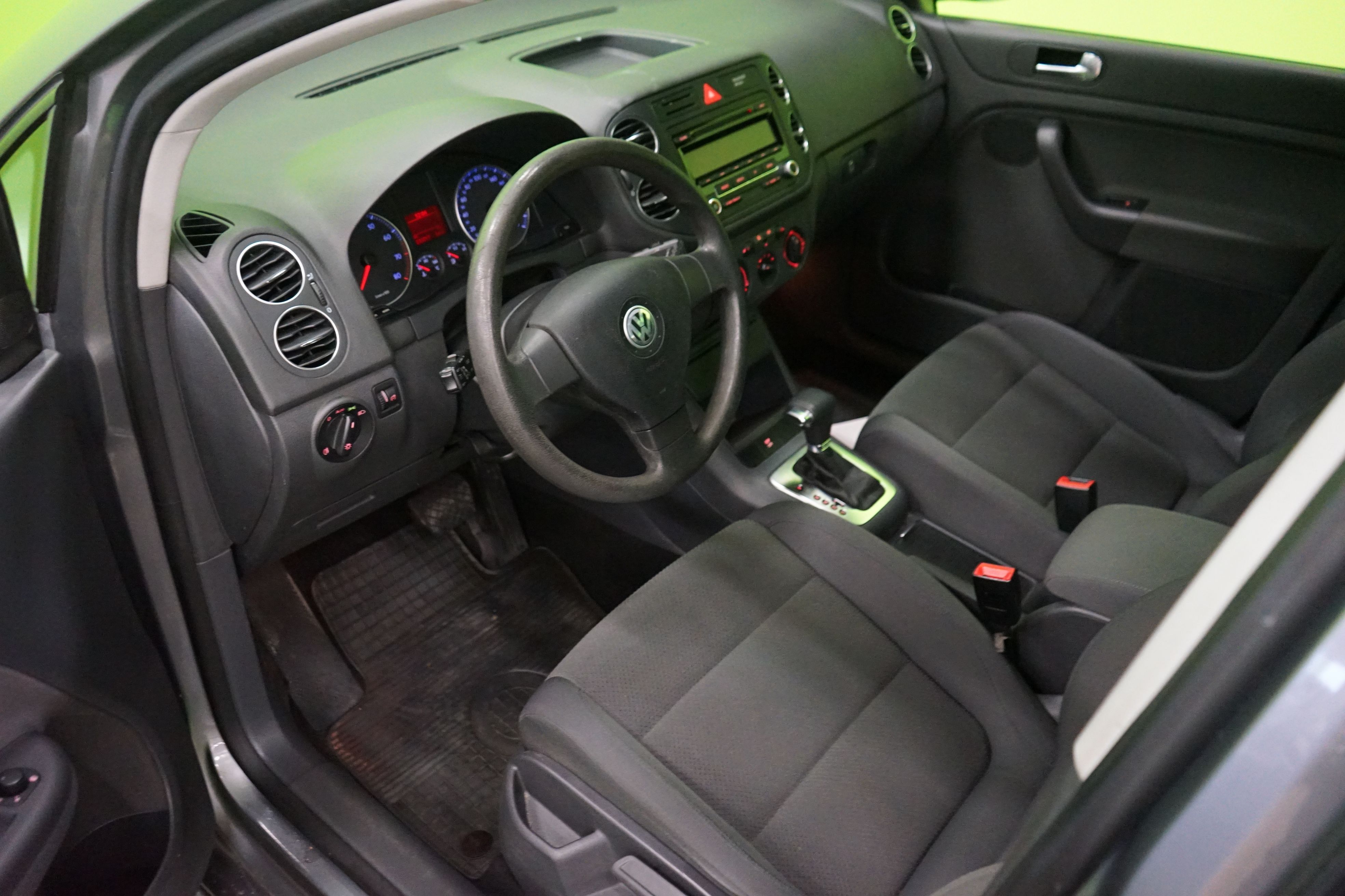 Volkswagen Golf Plus 2009