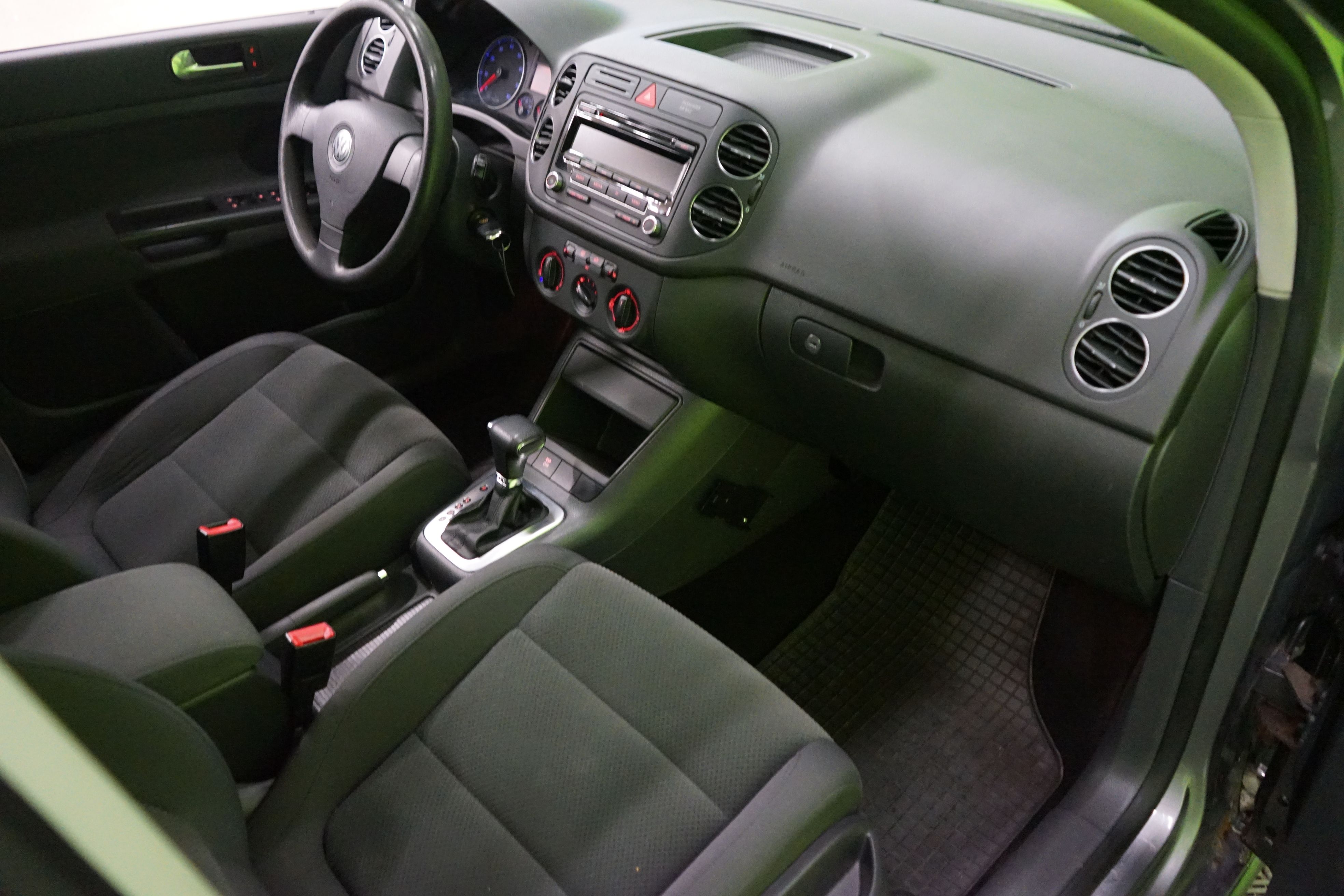 Volkswagen Golf Plus 2009