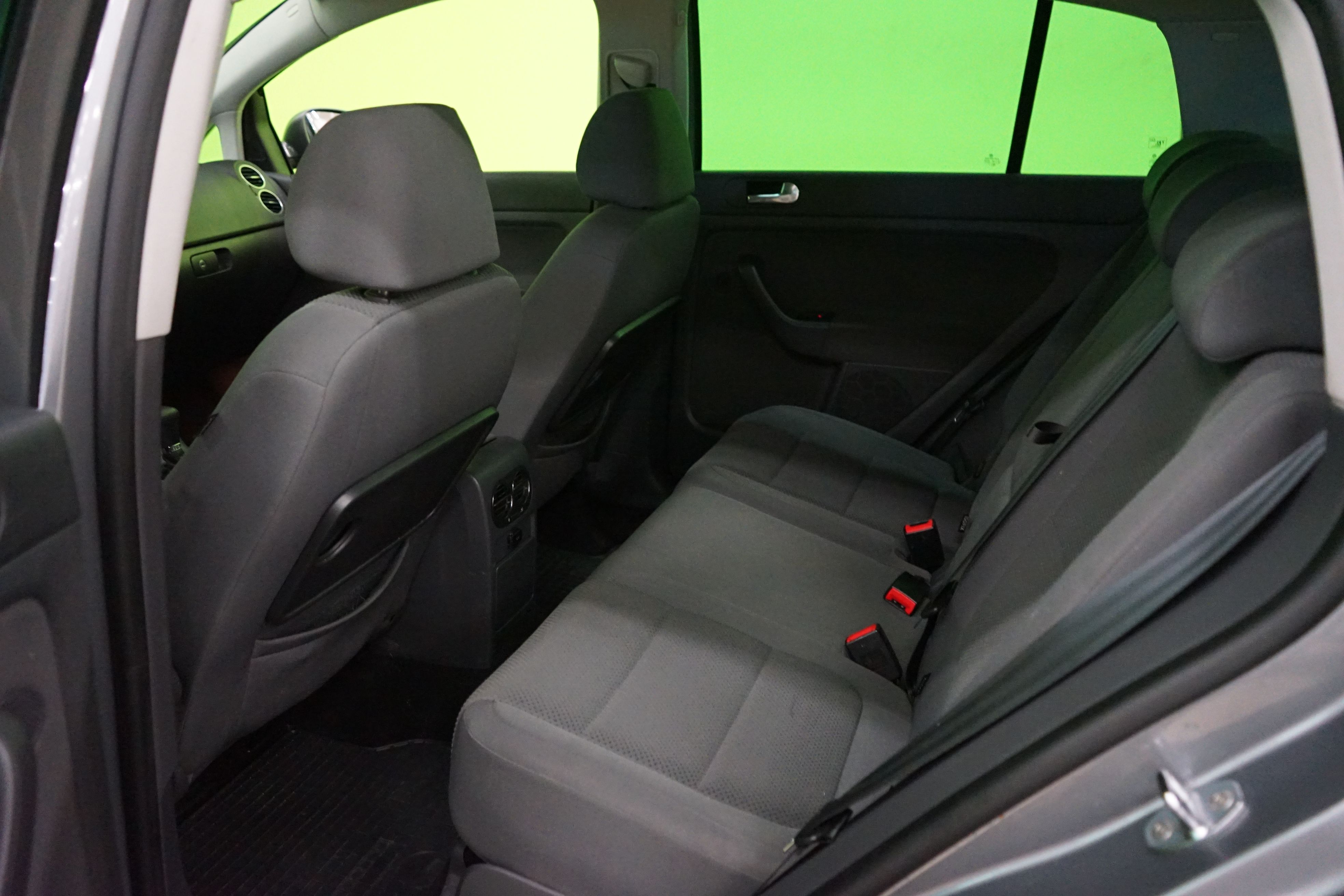 Volkswagen Golf Plus 2009