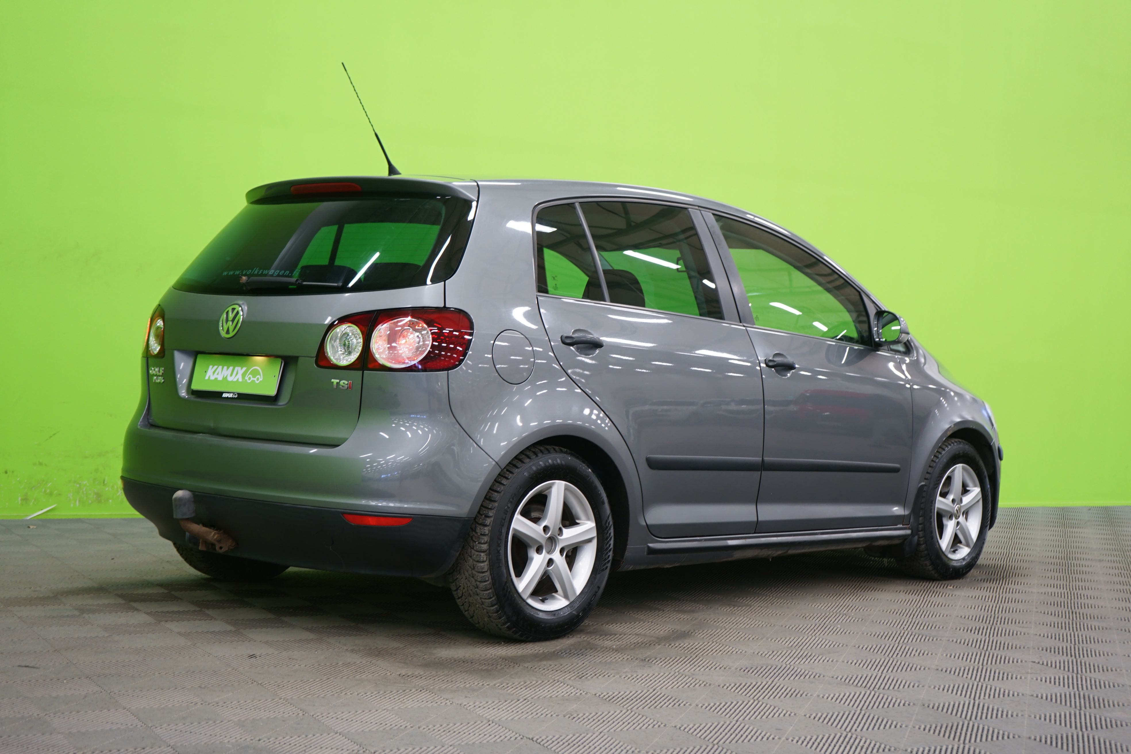 Volkswagen Golf Plus 2009