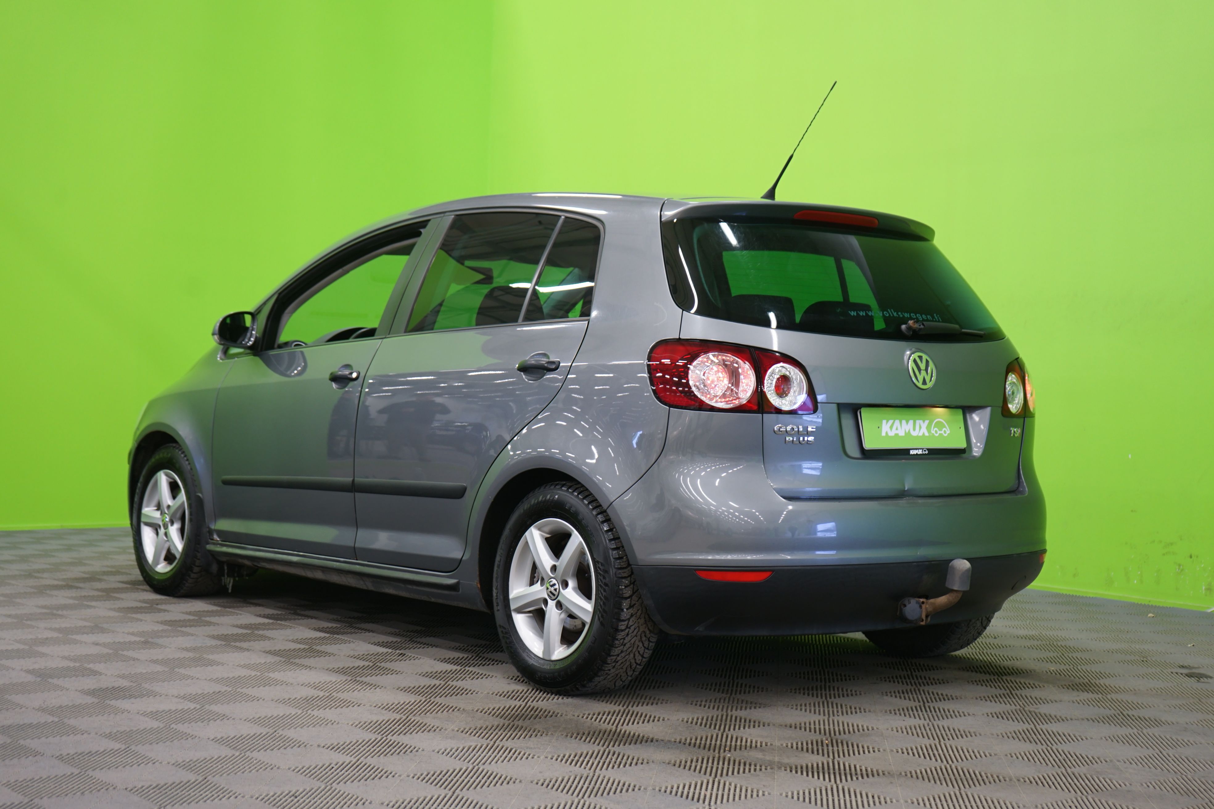 Volkswagen Golf Plus 2009