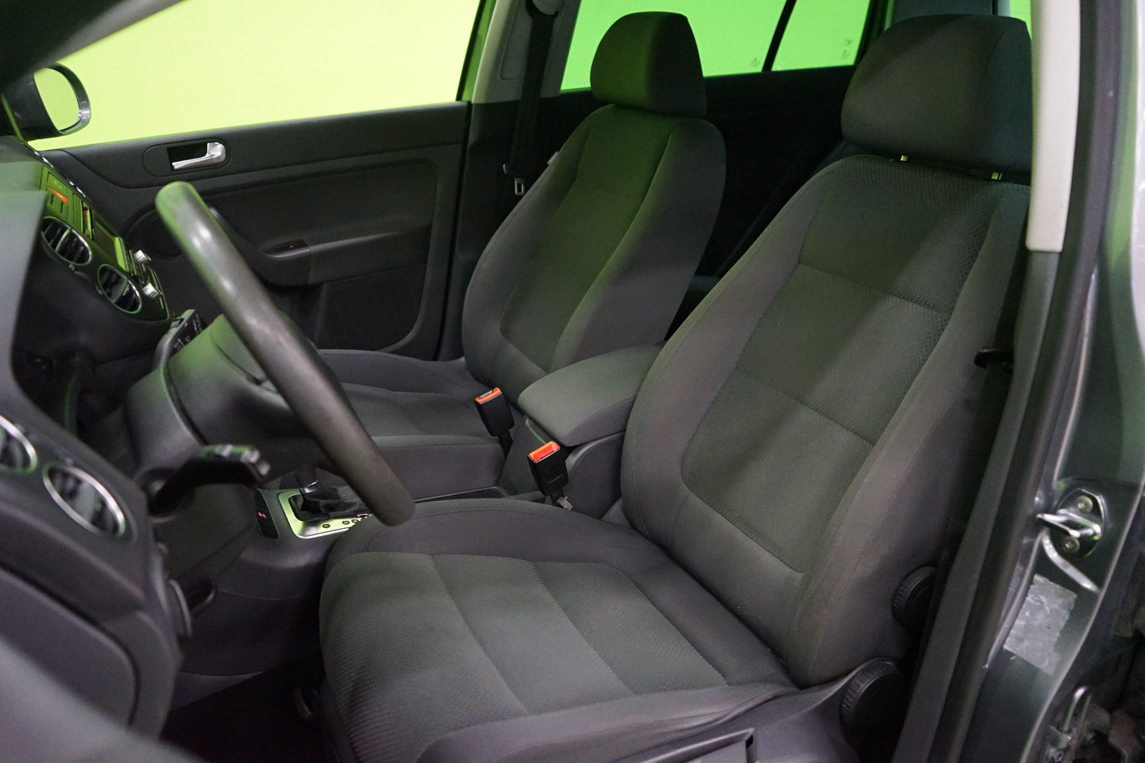 Volkswagen Golf Plus 2009