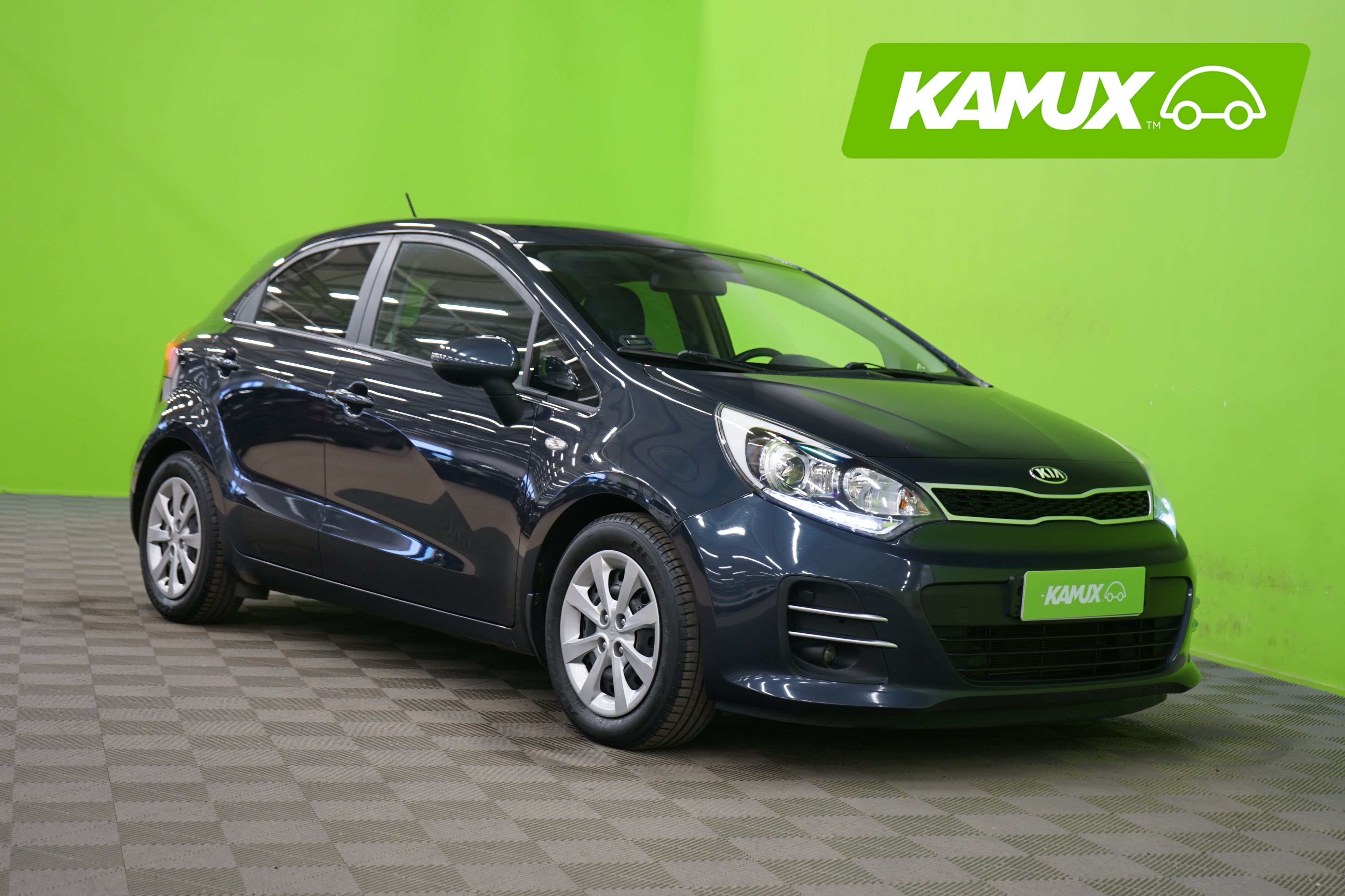 Kia Rio 2016