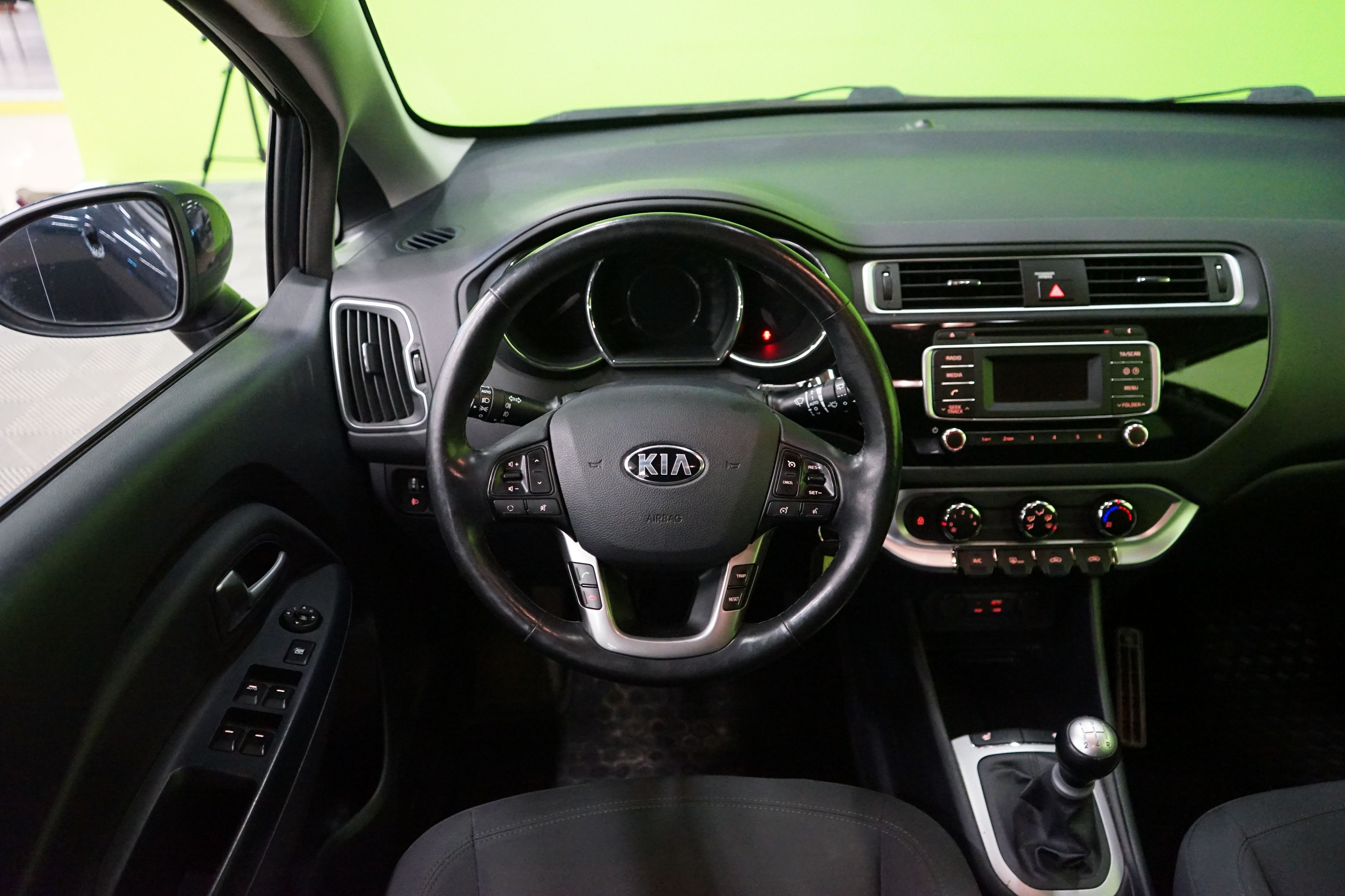 Kia Rio 2016