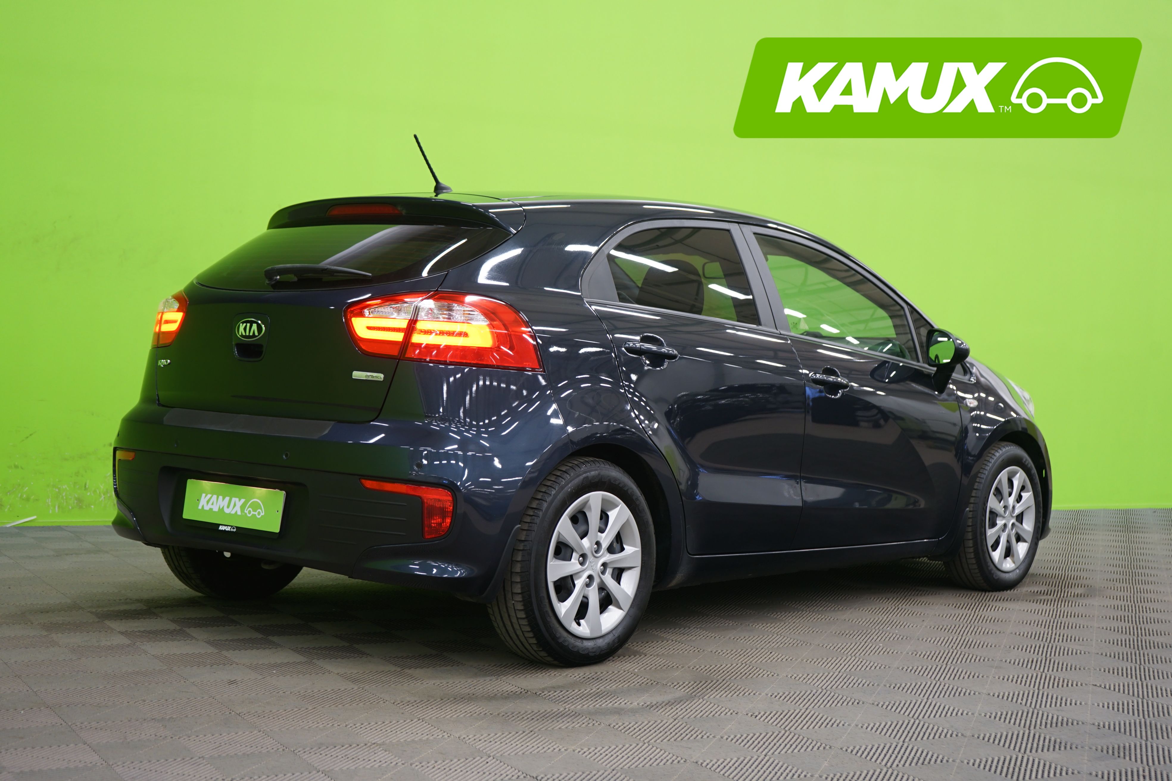 Kia Rio 2016