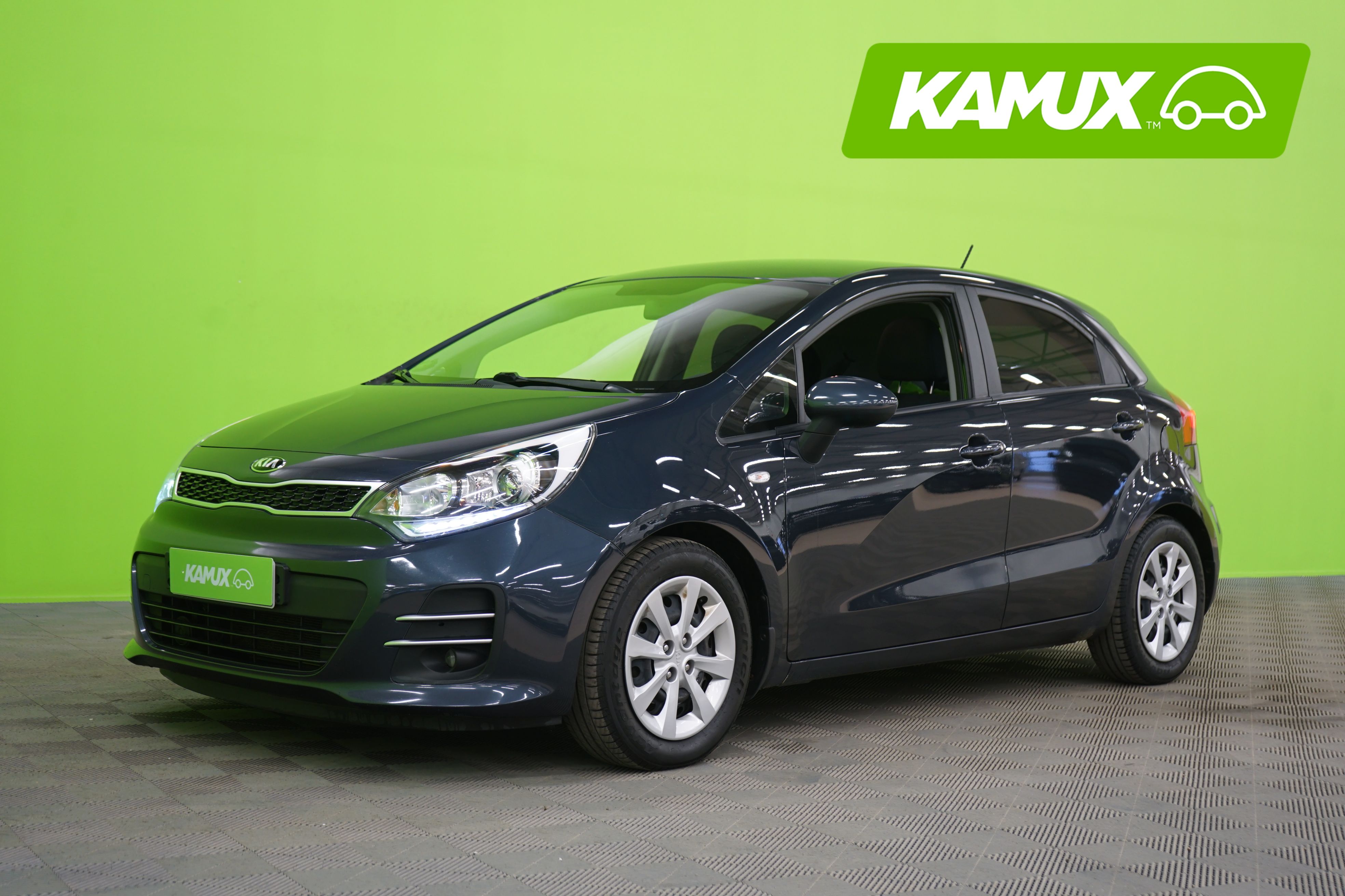 Kia Rio 2016