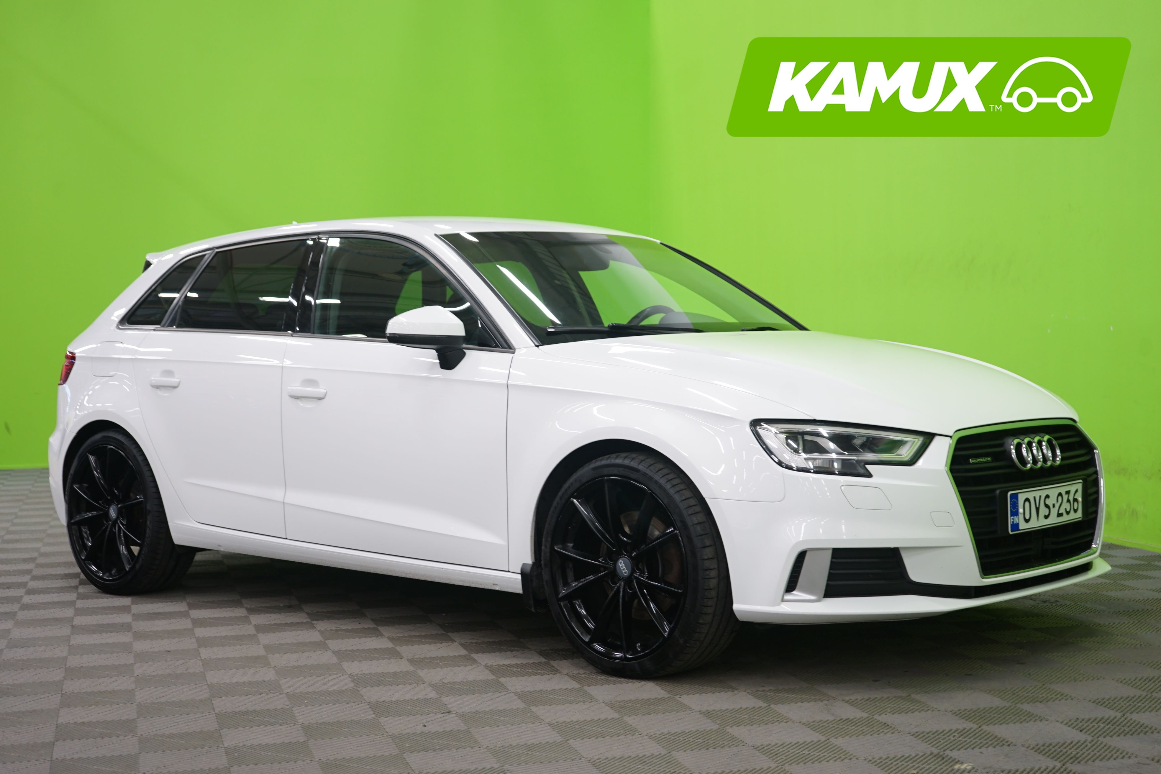Audi A3 2017