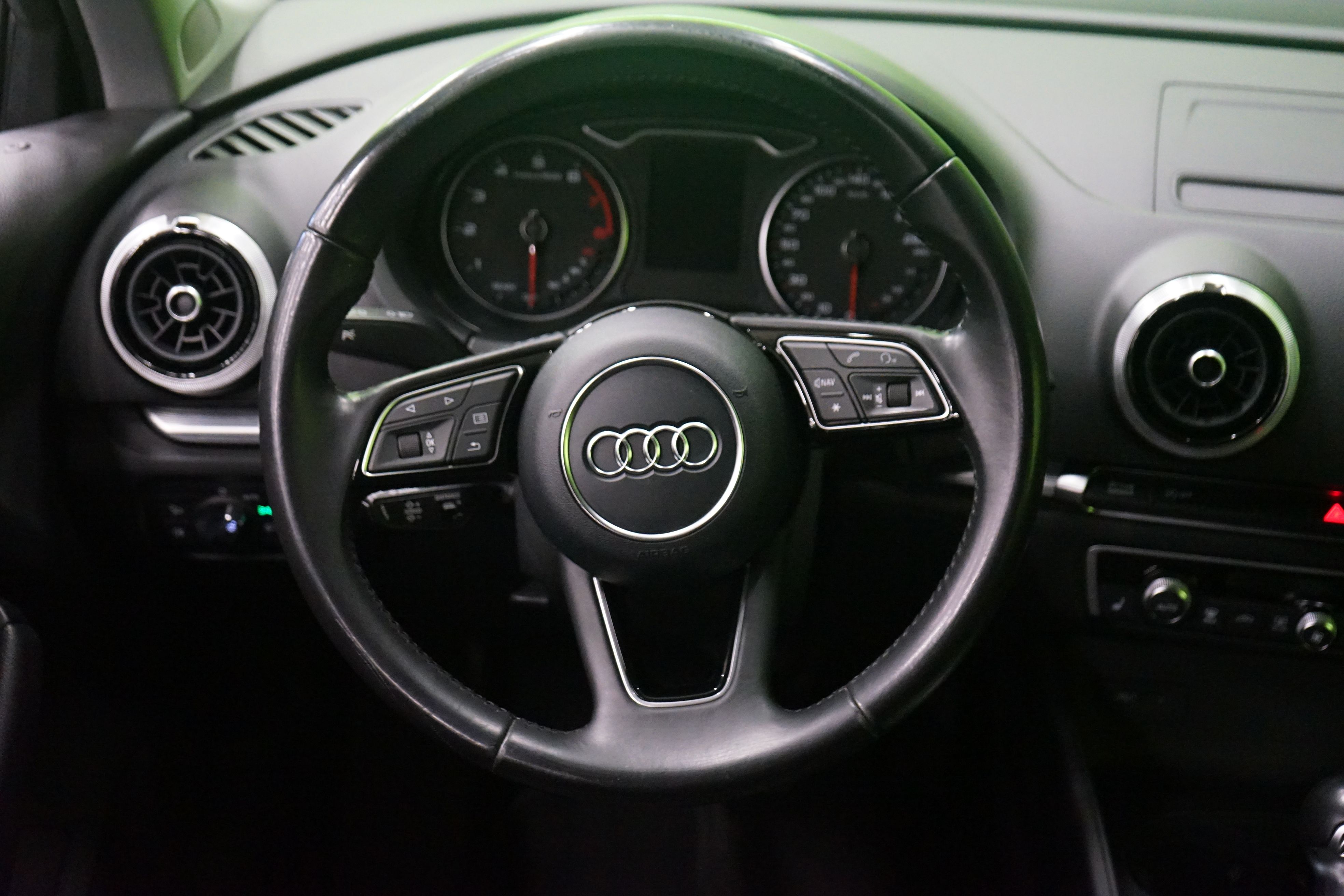Audi A3 2017