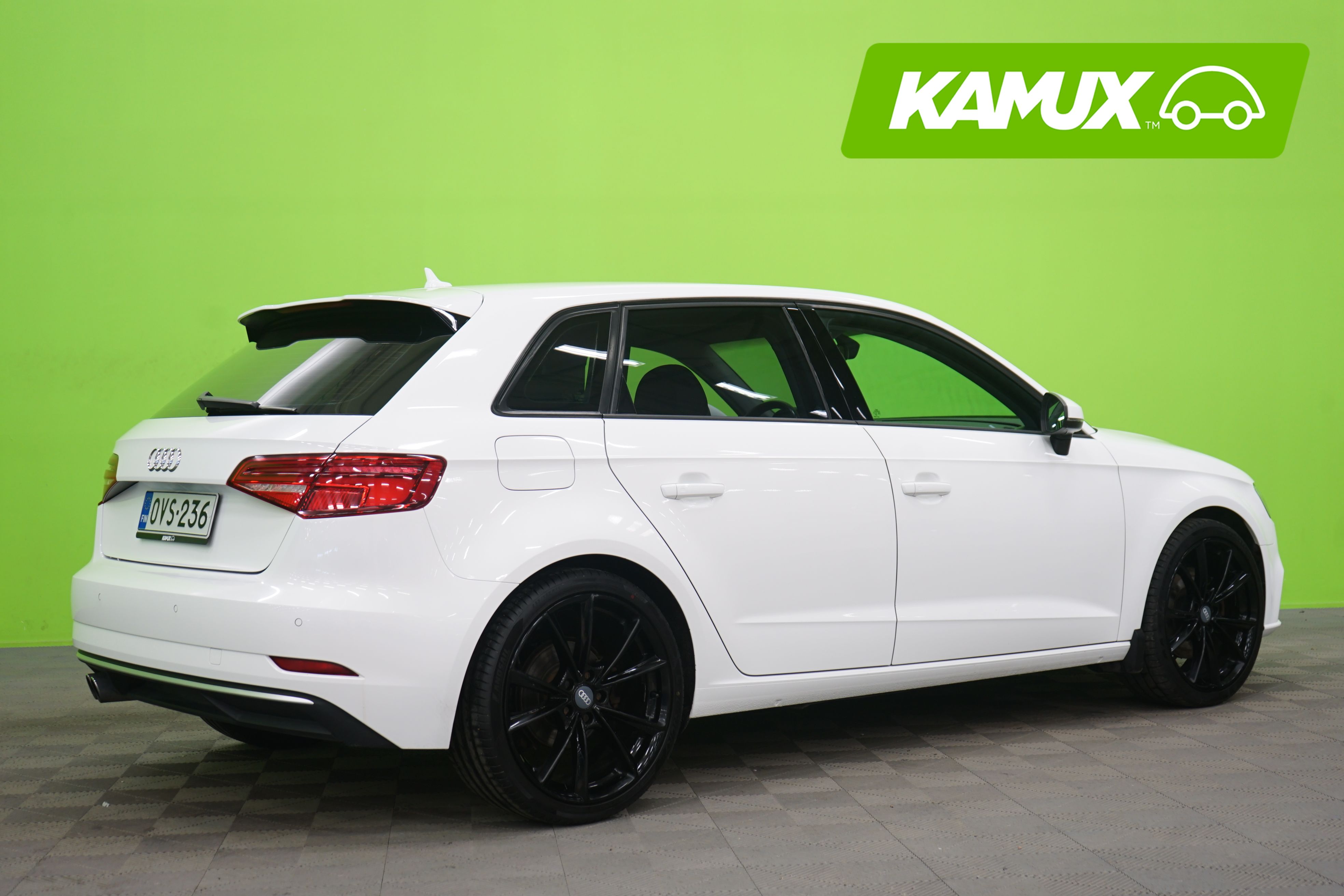 Audi A3 2017