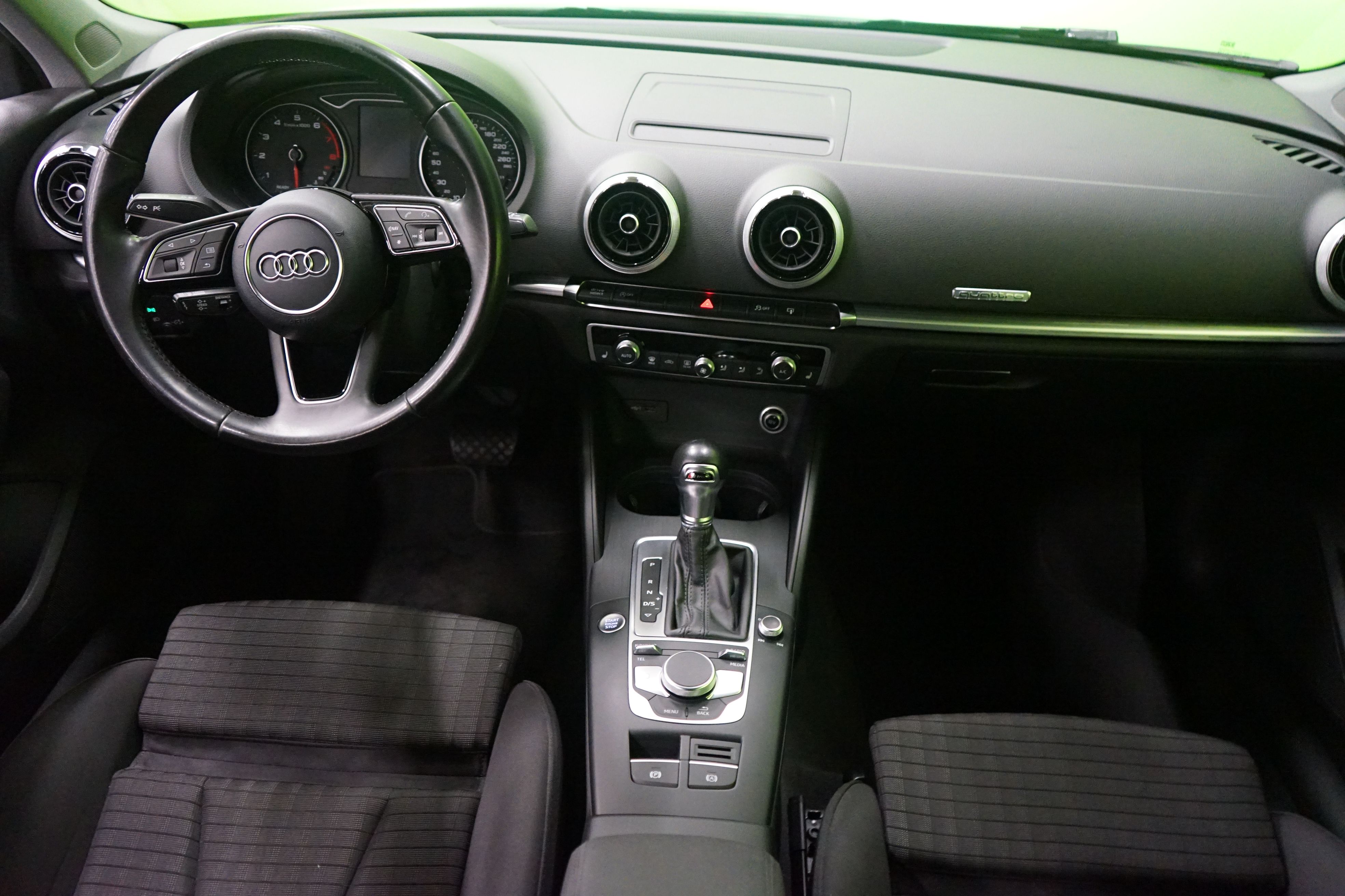 Audi A3 2017