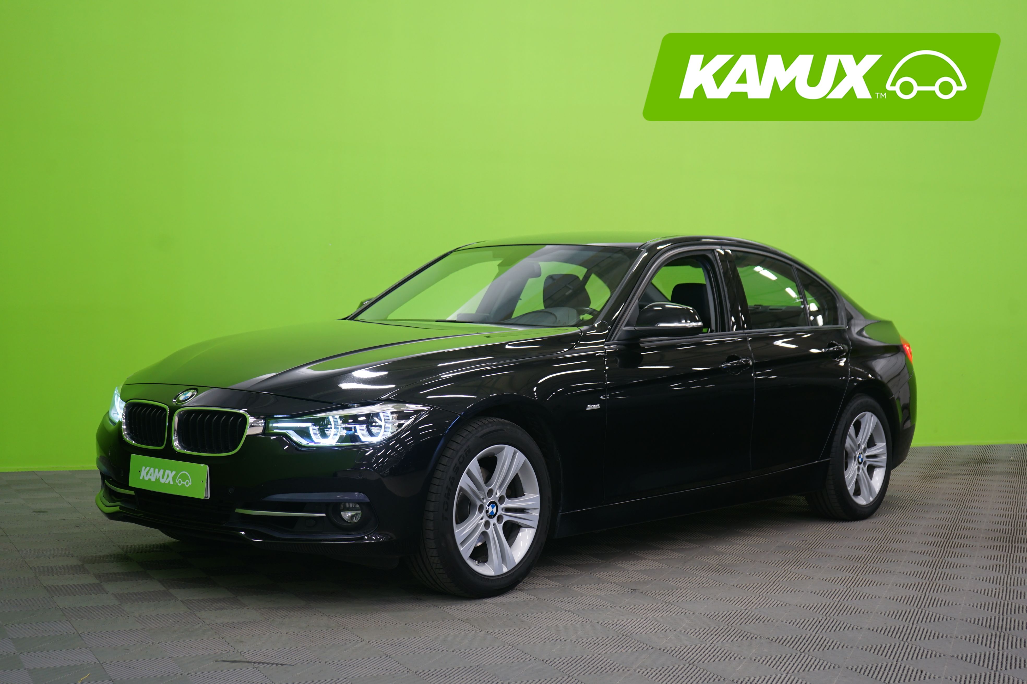 BMW 318 2017
