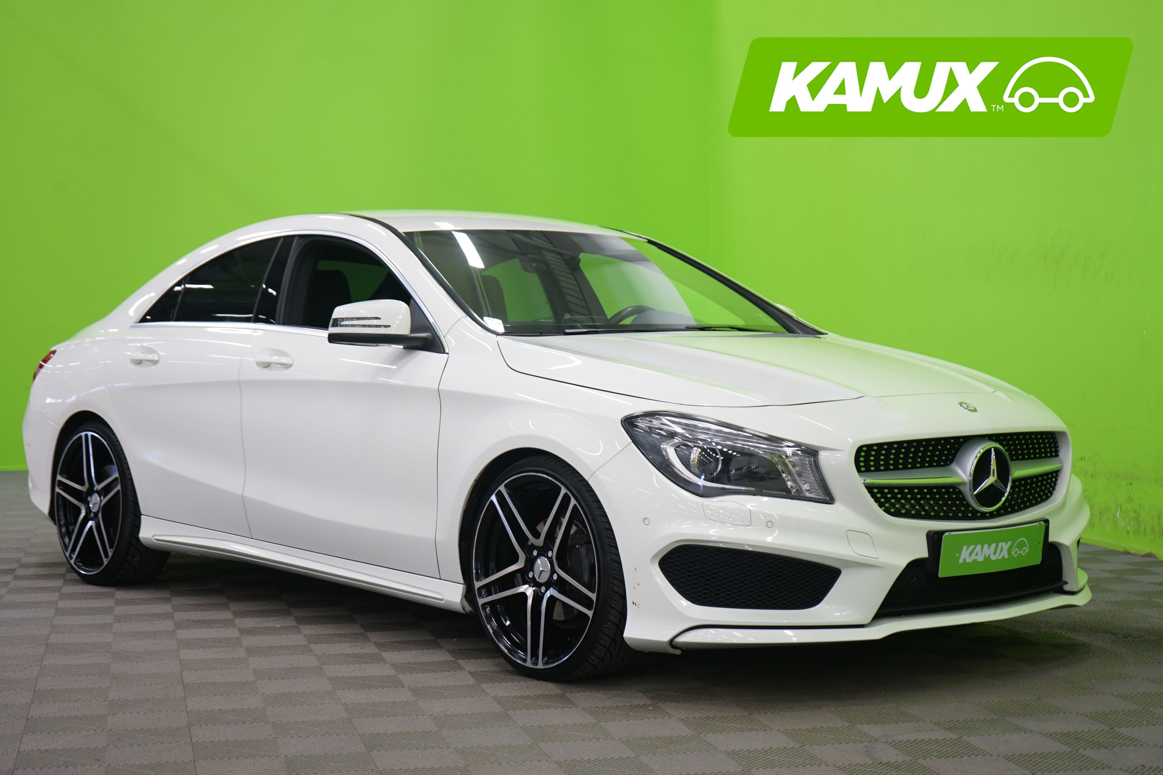Mercedes-Benz CLA 2013