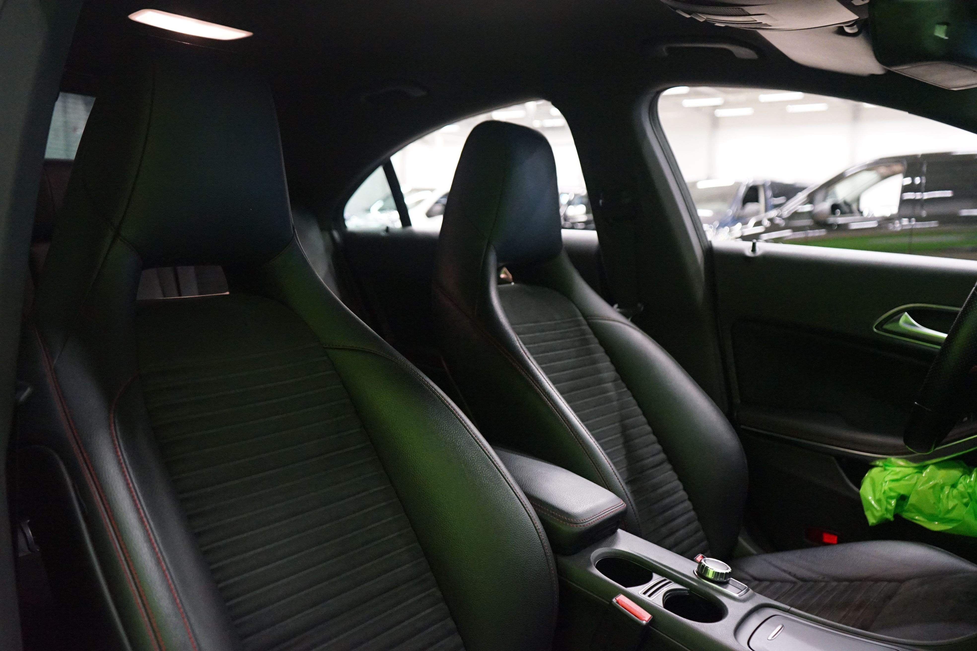 Mercedes-Benz CLA 2013