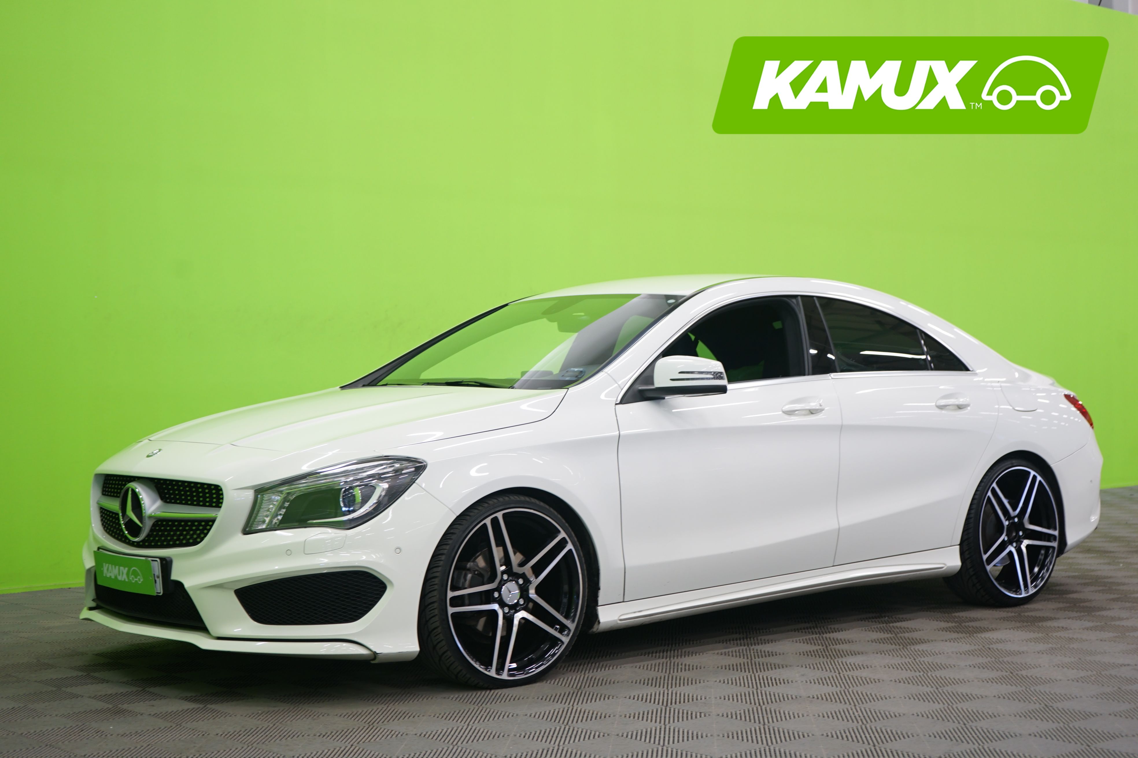 Mercedes-Benz CLA 2013