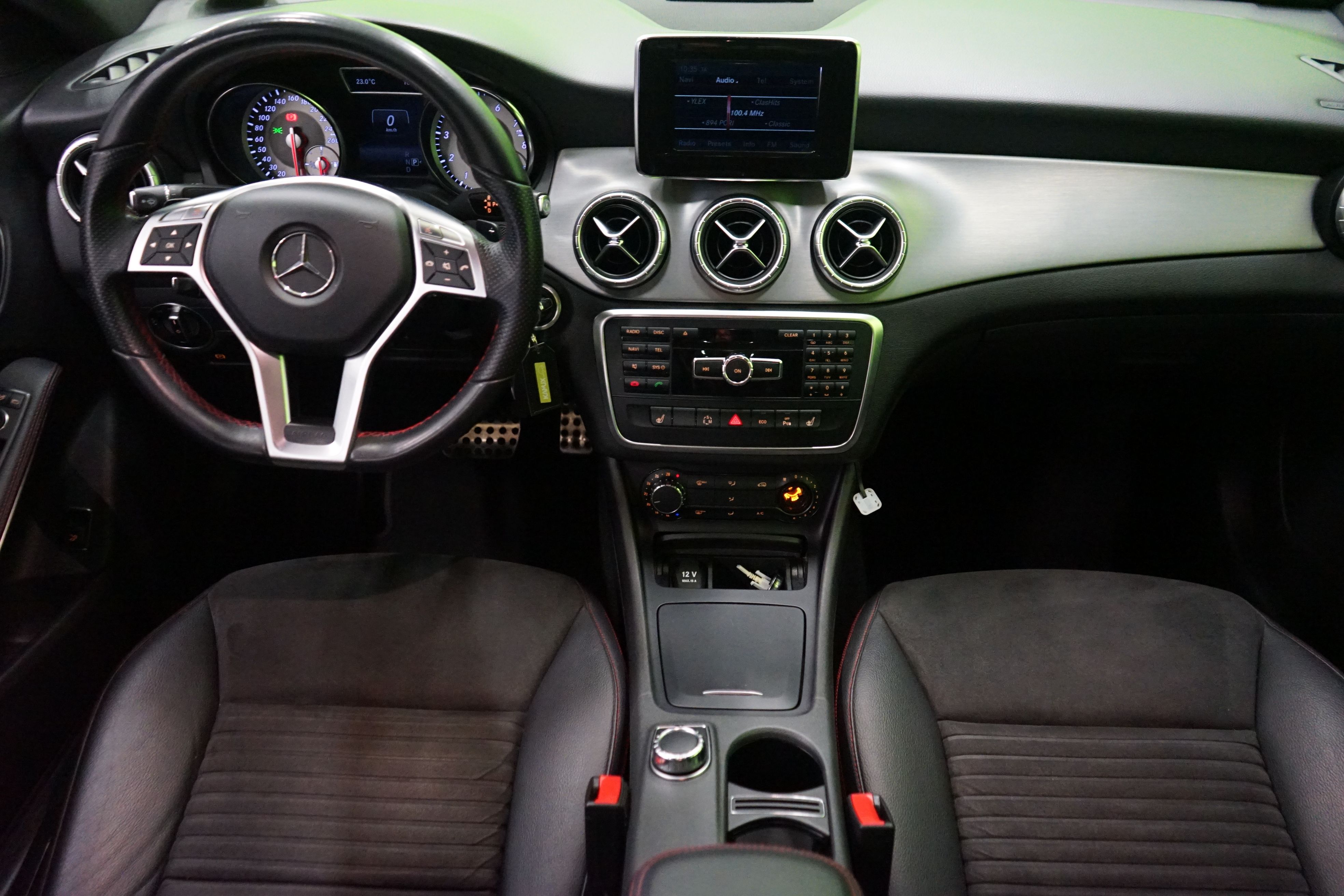 Mercedes-Benz CLA 2013