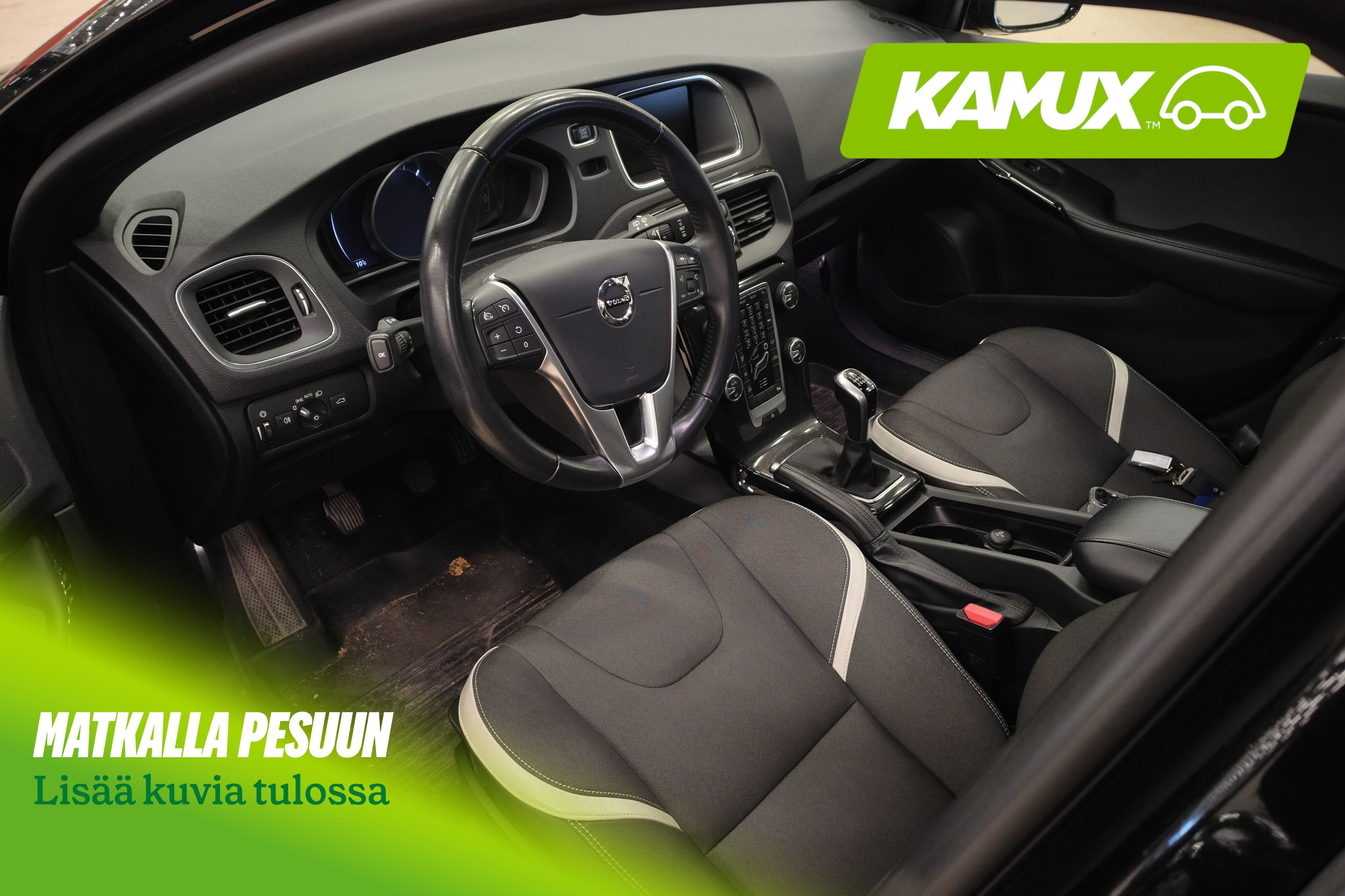 Volvo V40 2018